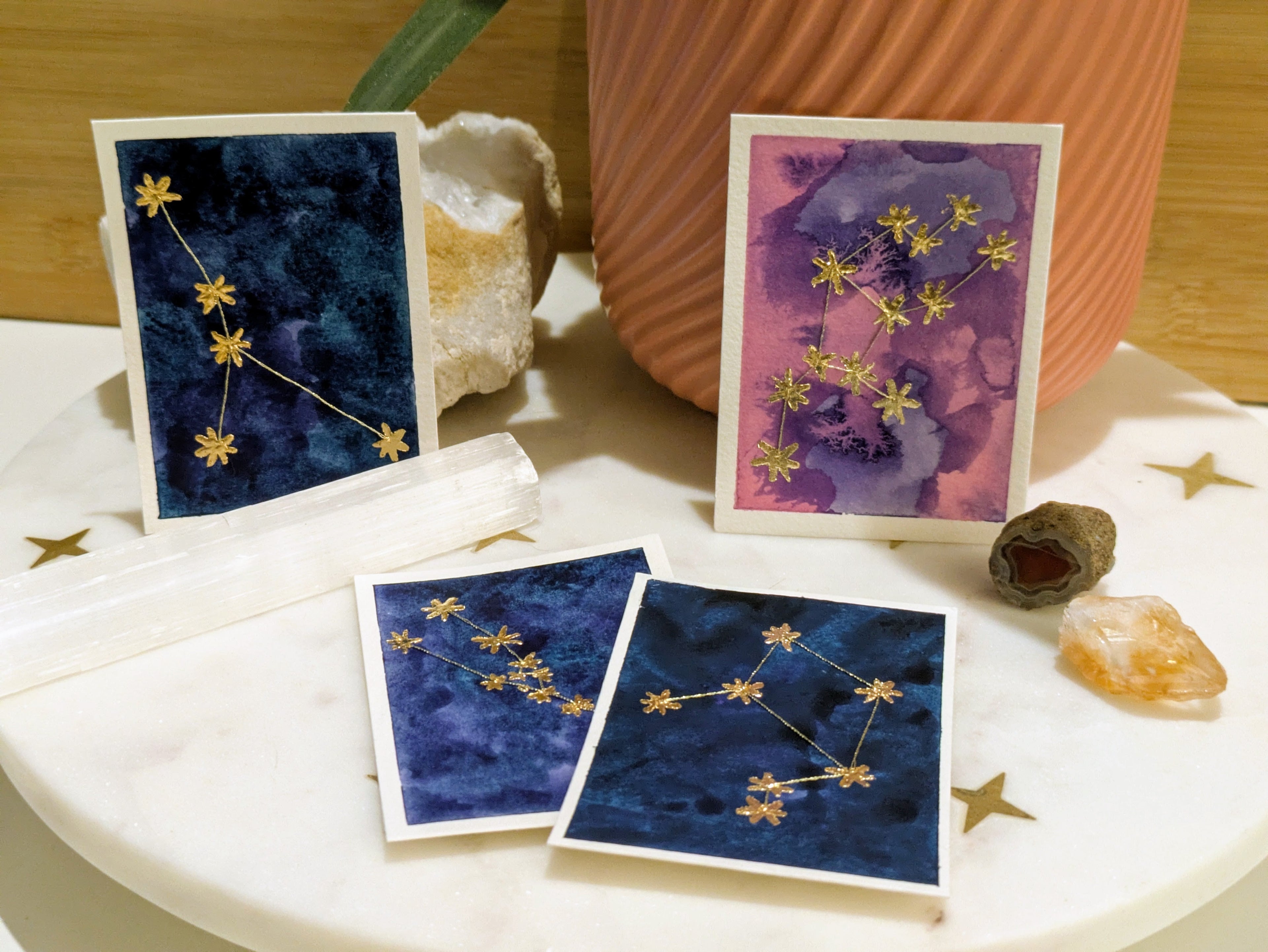 Celestial Thread Minis
