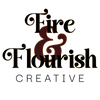 Fire &amp; Flourish Creative - Home