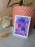 Celestial Thread Mini - Capricorn - Nebula Bloom