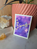 Celestial Thread Mini - Pisces - Nebula Bloom