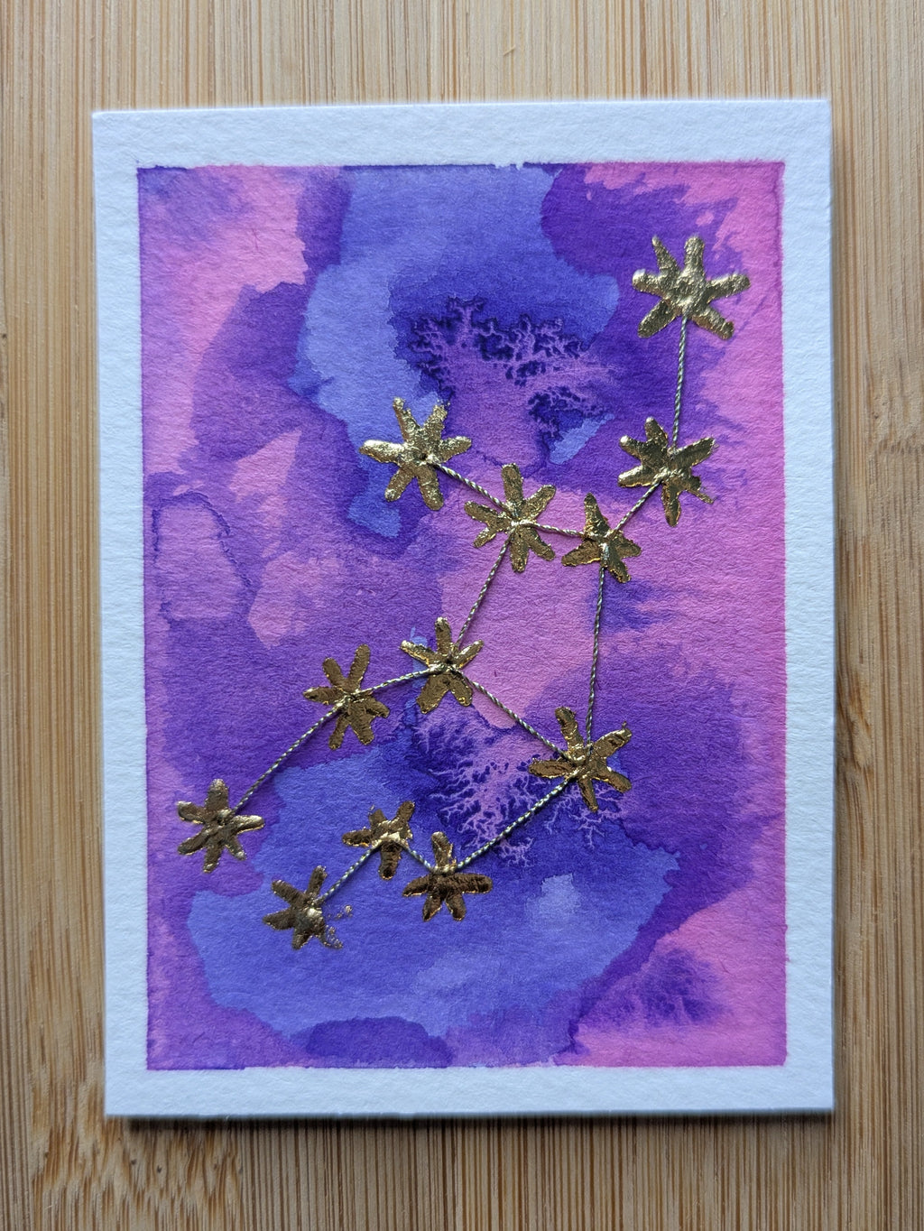 Celestial Thread Mini - Virgo - Nebula Bloom