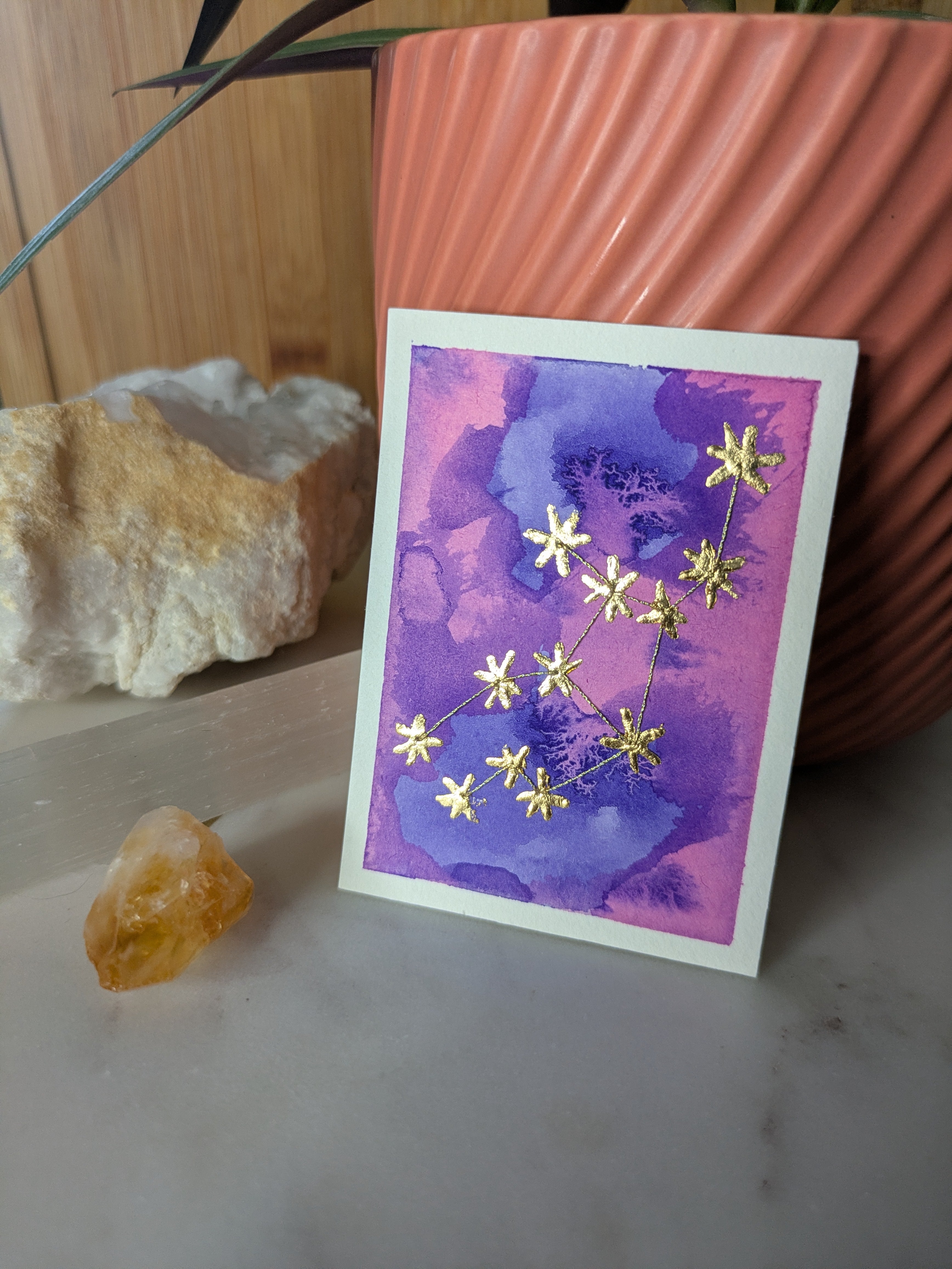 Celestial Thread Mini - Virgo - Nebula Bloom