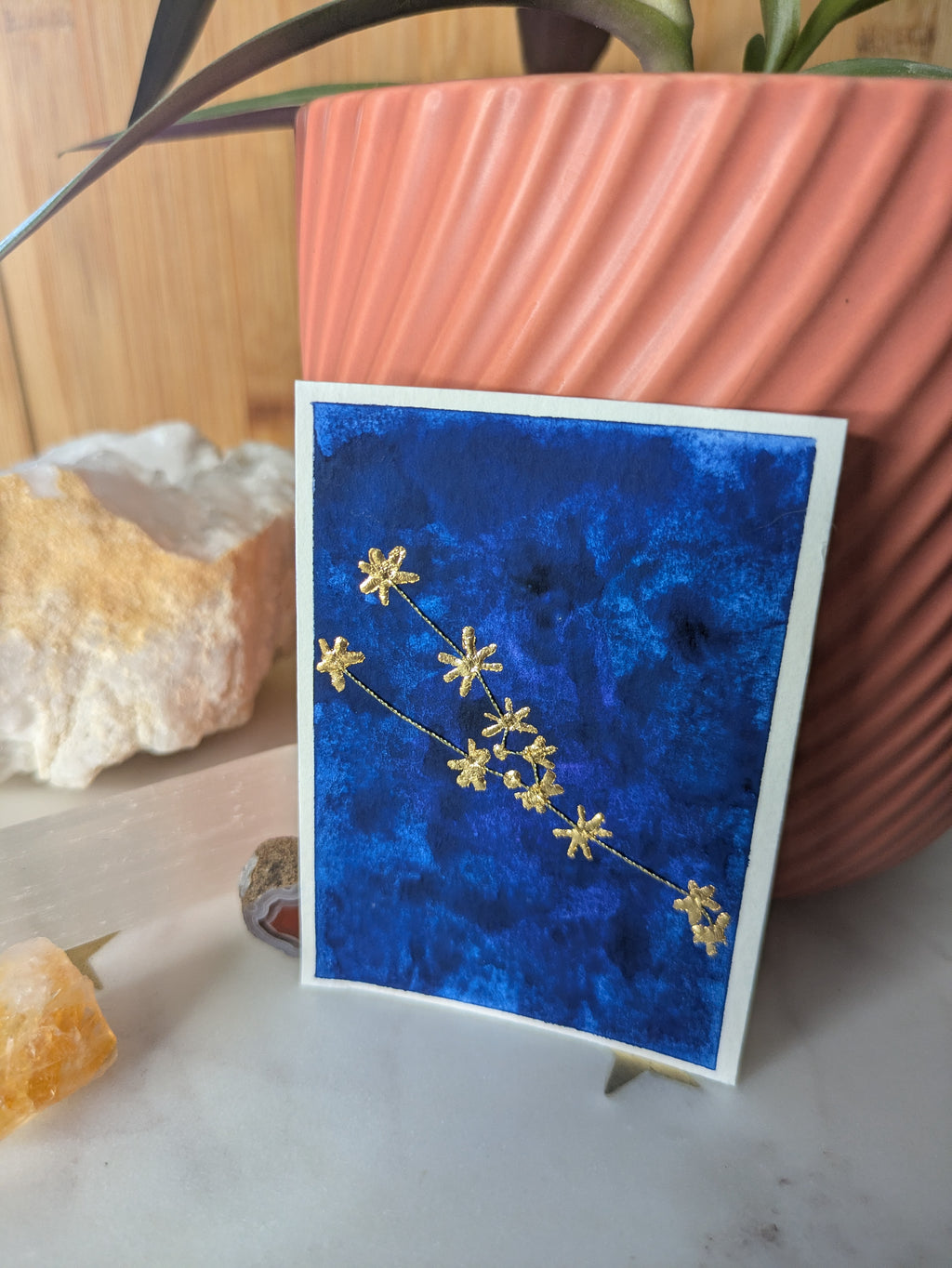 Celestial Thread Mini - Taurus - Deep Night