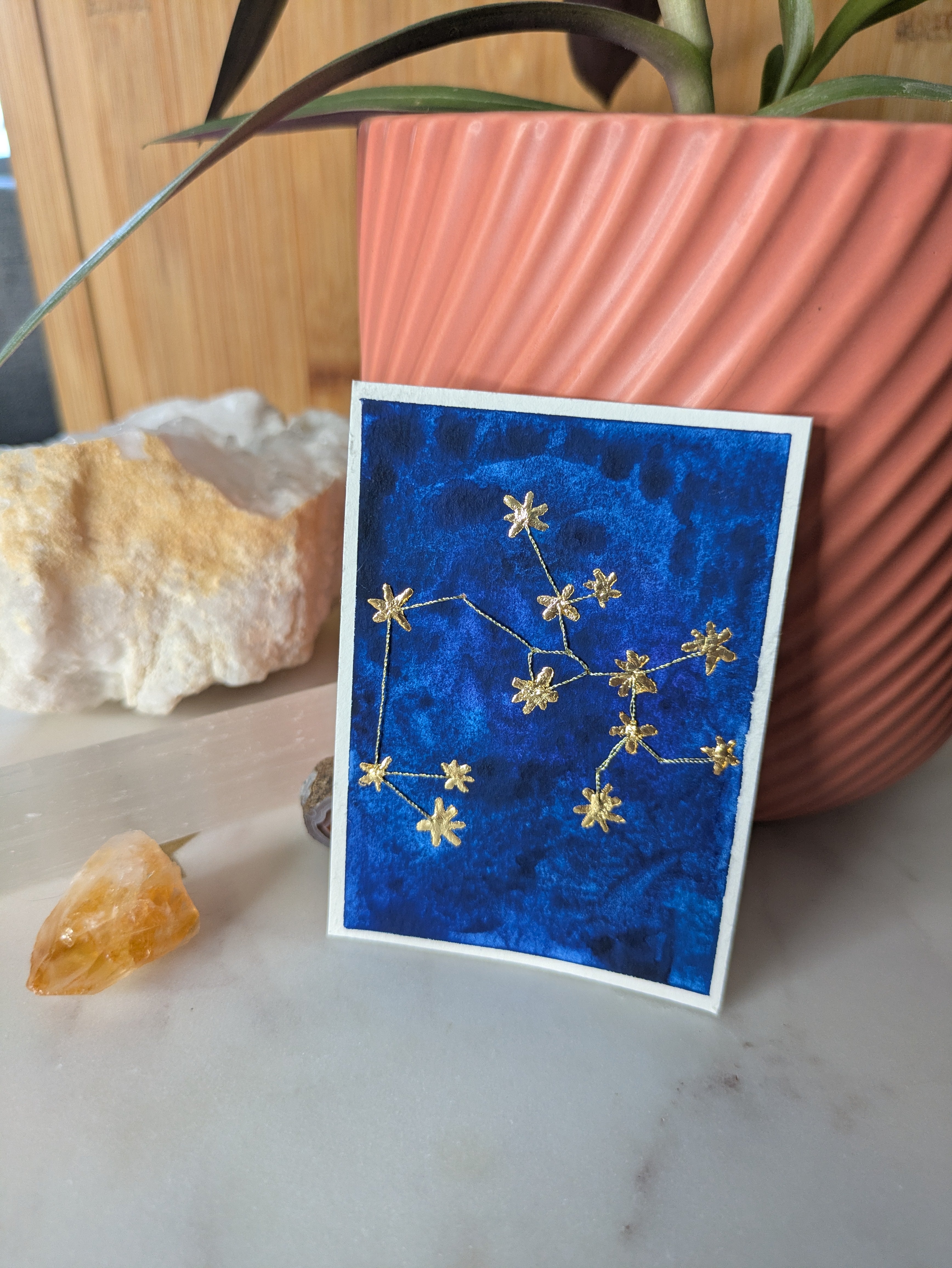 Celestial Thread Mini - Sagittarius - Deep Night