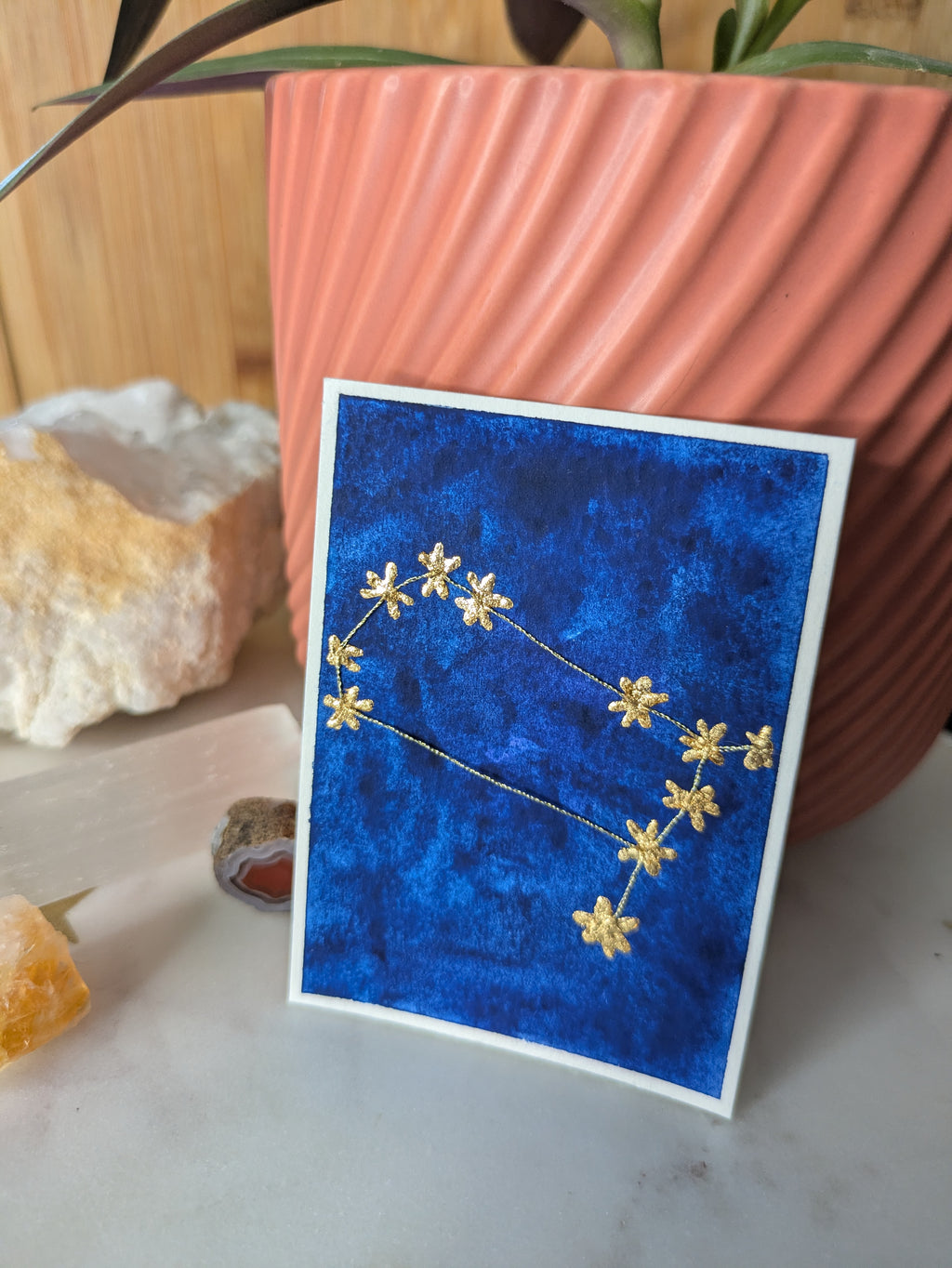 Celestial Thread Mini - Gemini - Deep Night