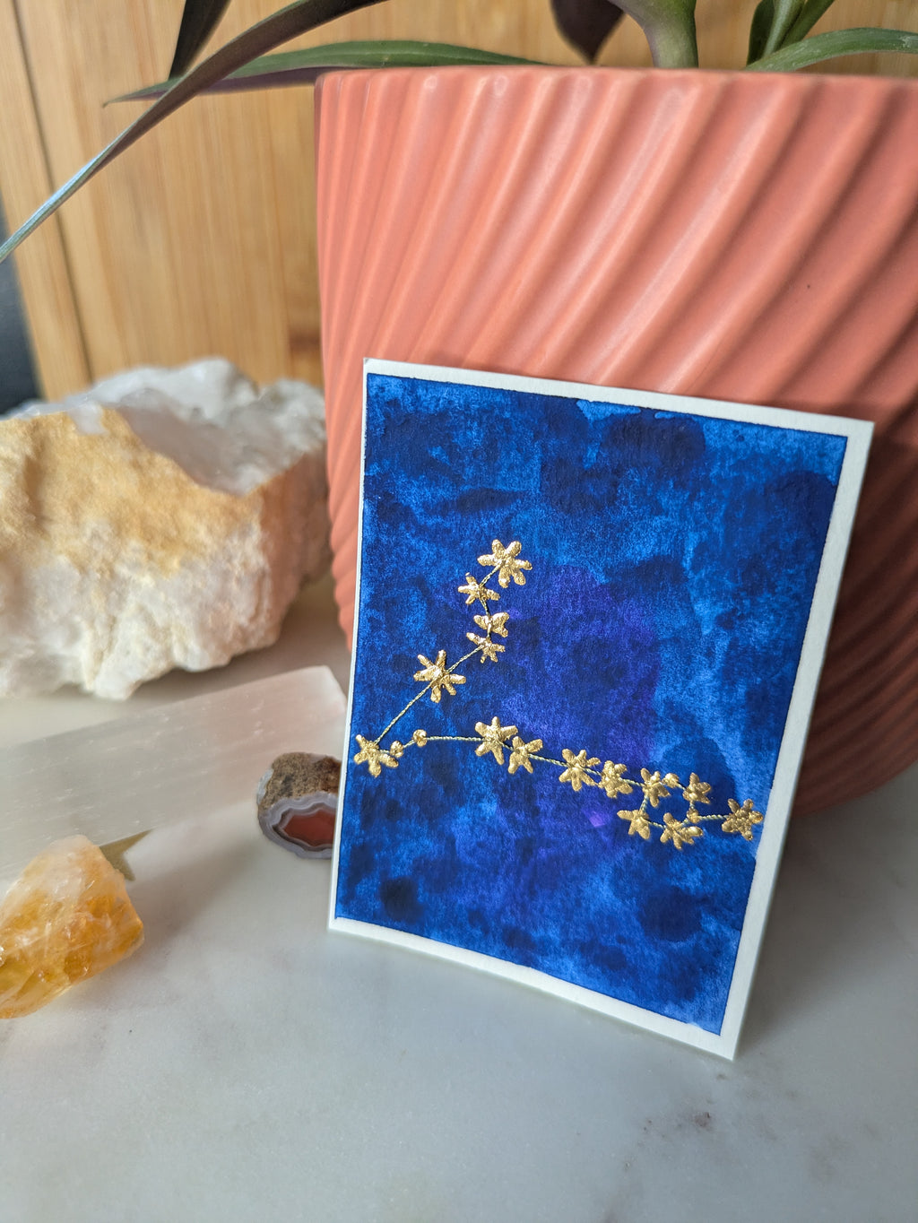 Celestial Thread Mini - Pisces - Deep Night