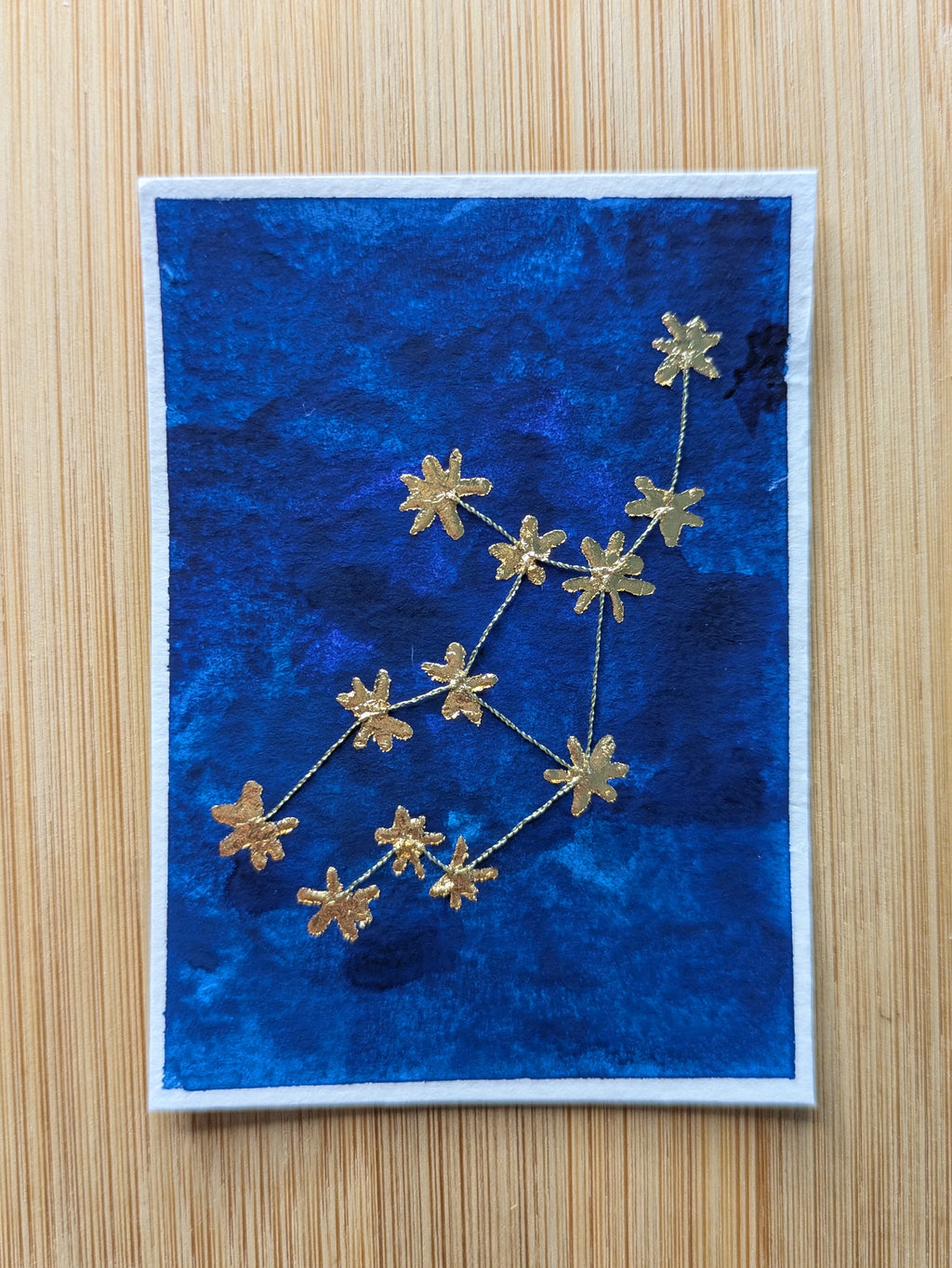 Celestial Thread Mini - Virgo - Deep Night