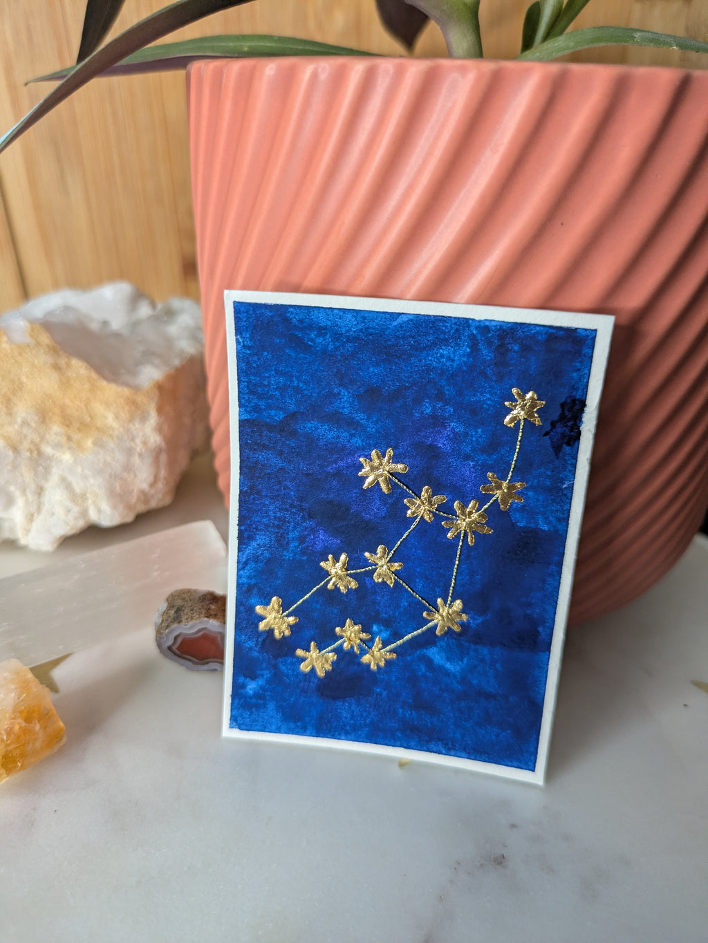 Celestial Thread Mini - Virgo - Deep Night