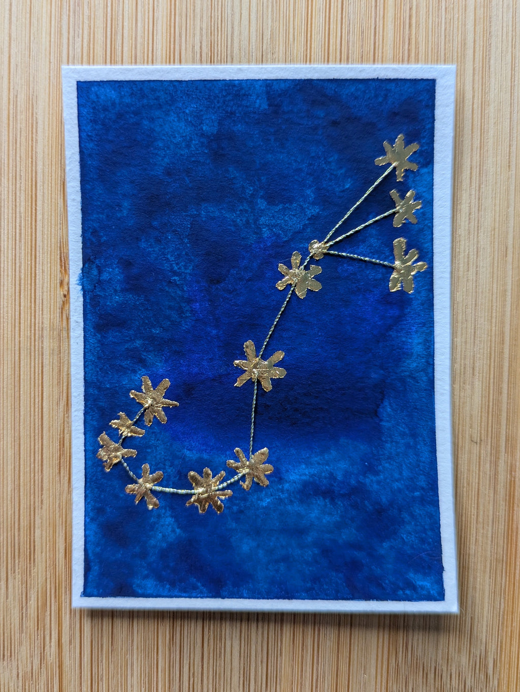 Celestial Thread Mini - Scorpio - Nebula Bloom