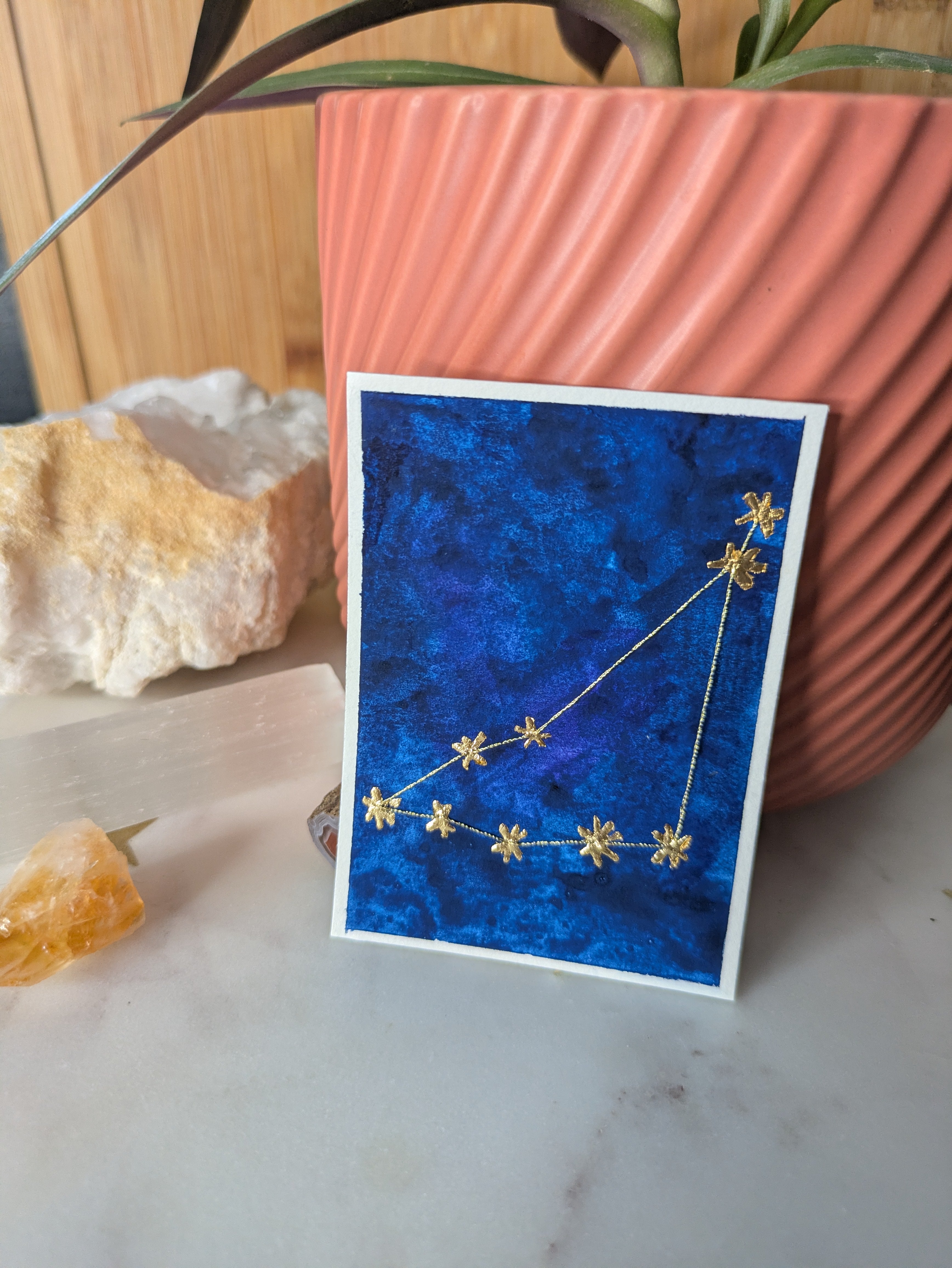 Celestial Thread Mini - Capricorn - Deep Night