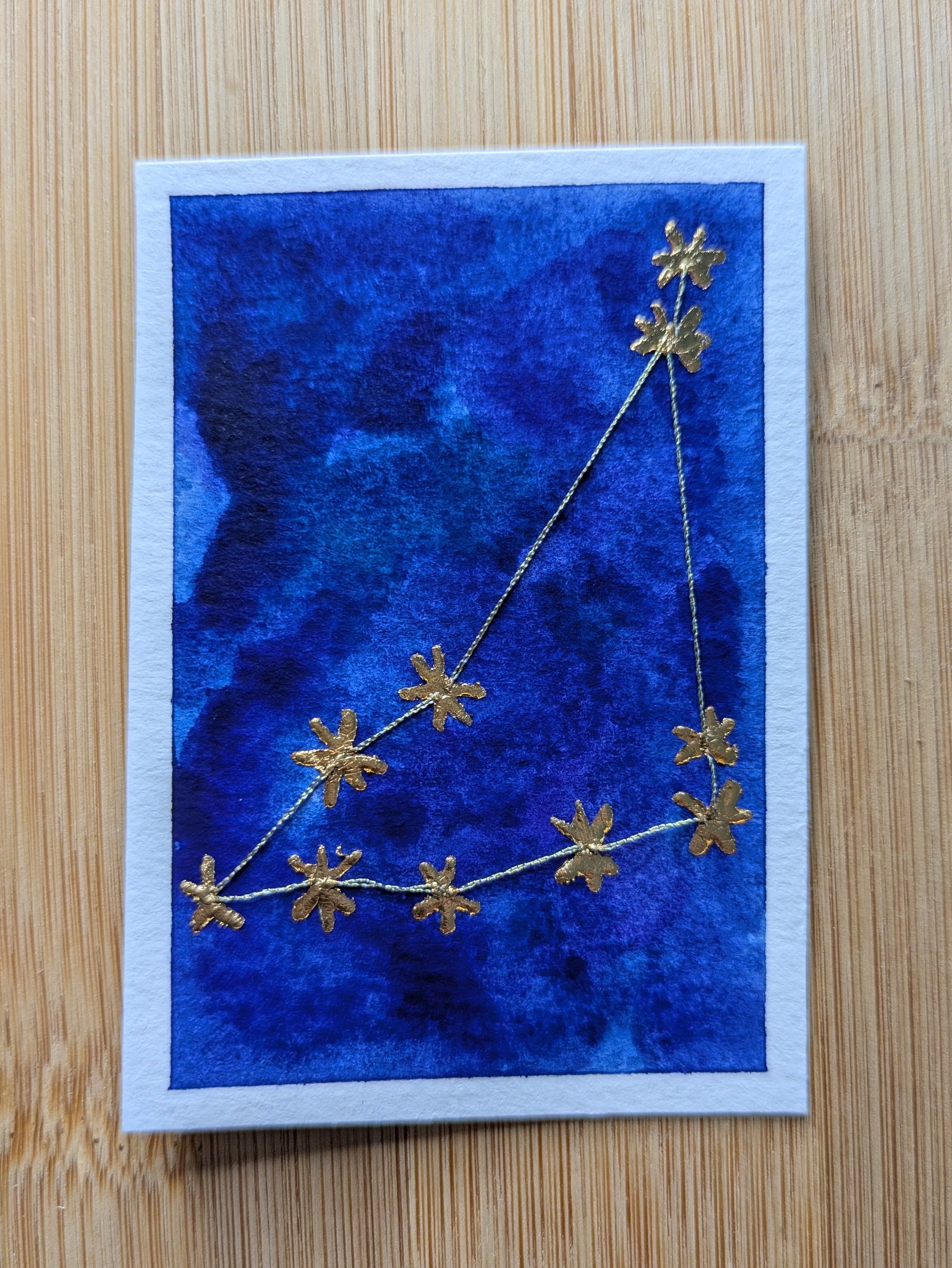 Celestial Thread Mini - Capricorn - Twilight Veil