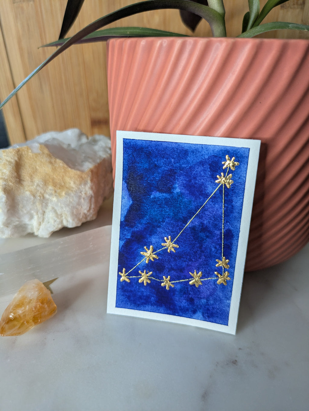 Celestial Thread Mini - Capricorn - Twilight Veil