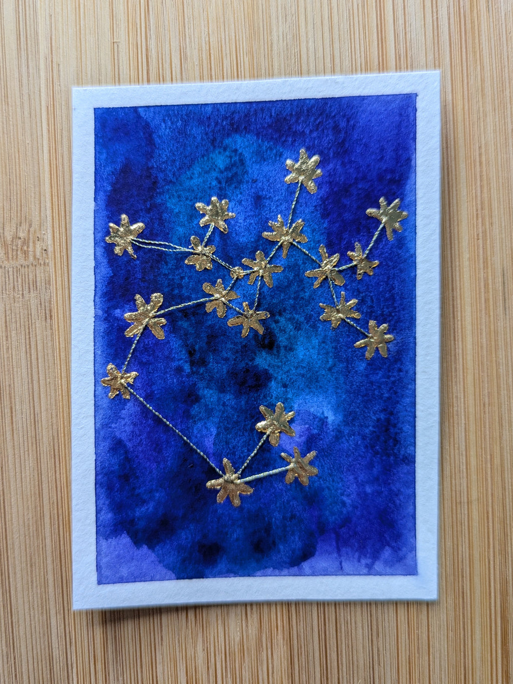 Celestial Thread Mini - Sagittarius - Twilight Veil