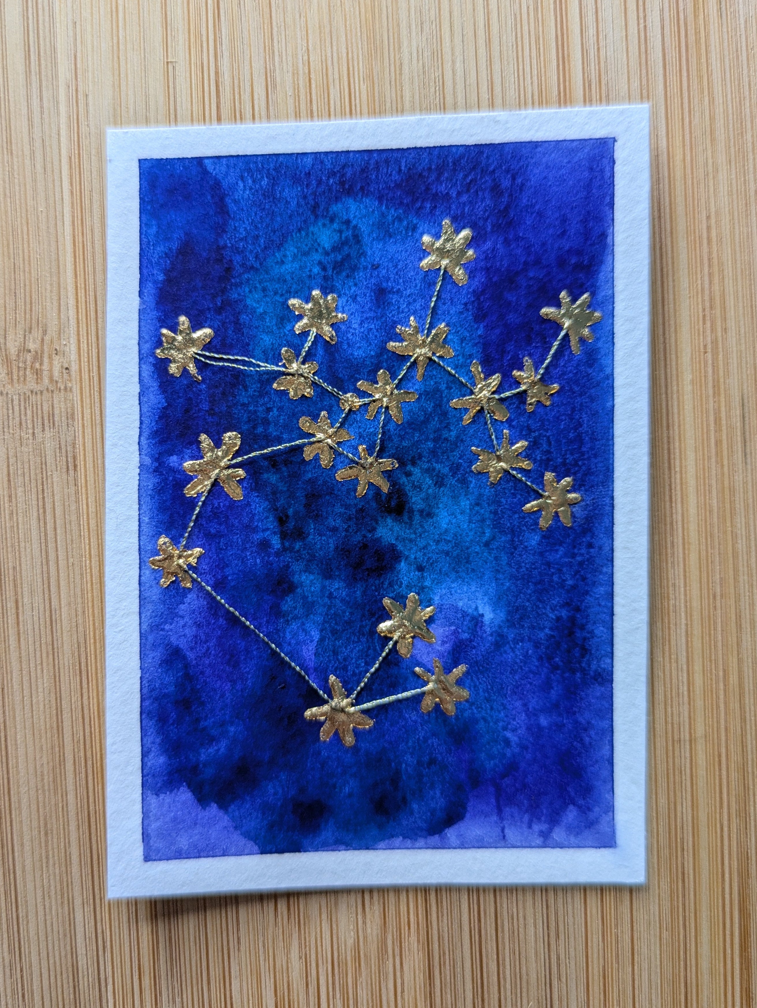 Celestial Thread Mini - Sagittarius - Twilight Veil