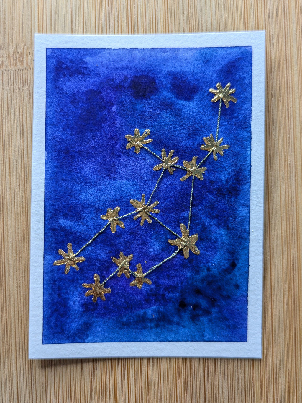 Celestial Thread Mini - Virgo - Twilight Veil