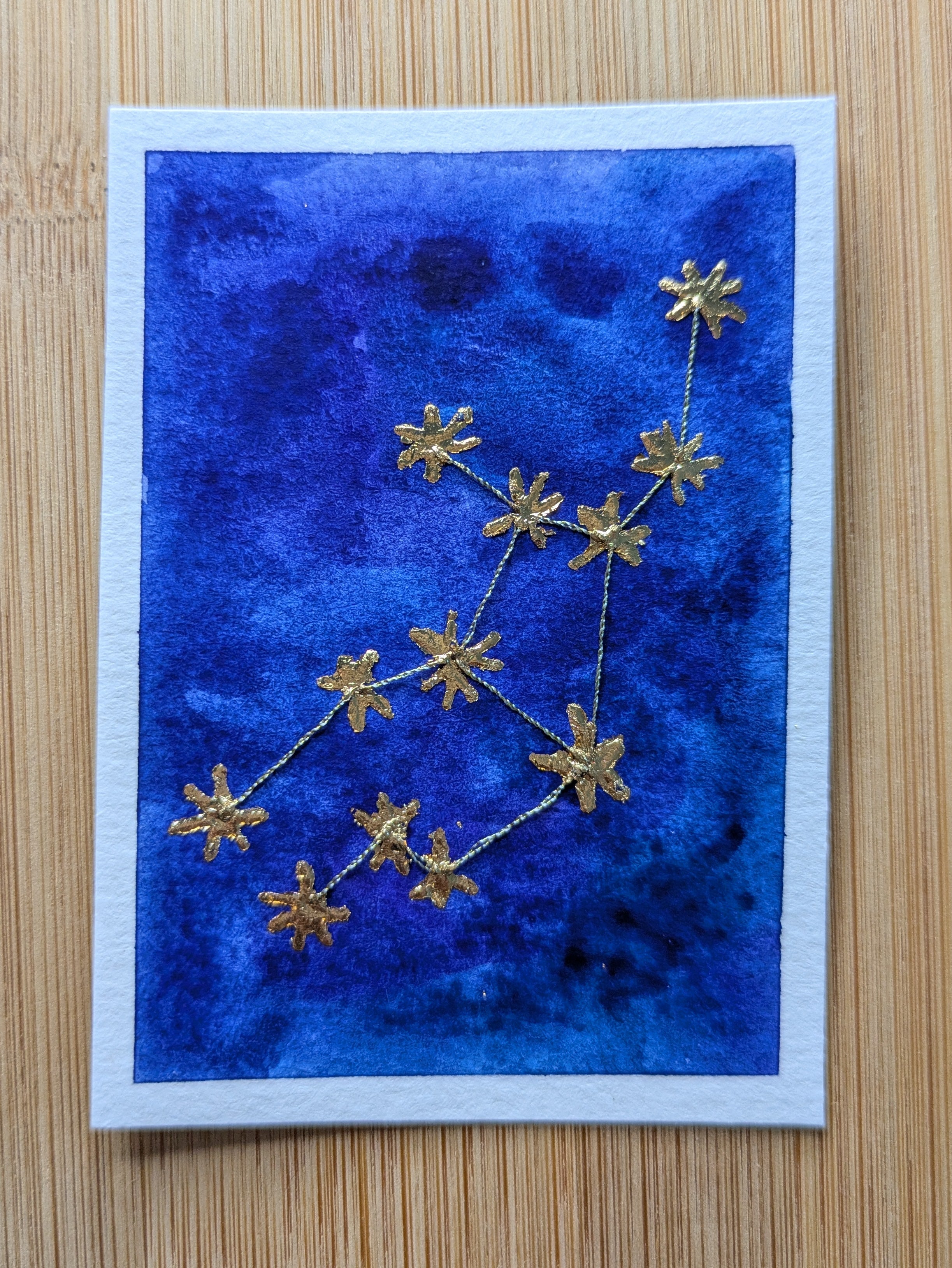 Celestial Thread Mini - Virgo - Twilight Veil