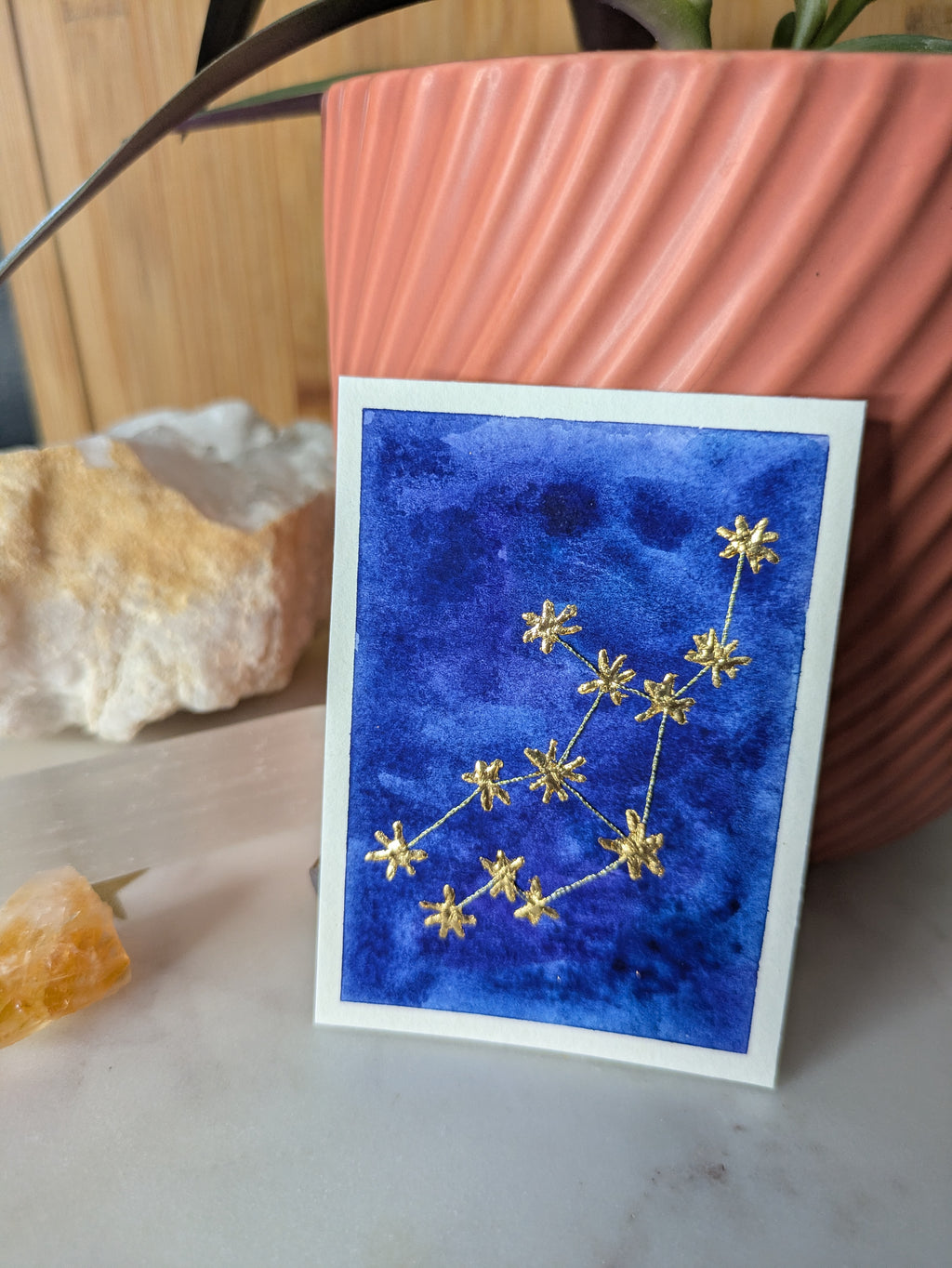 Celestial Thread Mini - Virgo - Twilight Veil