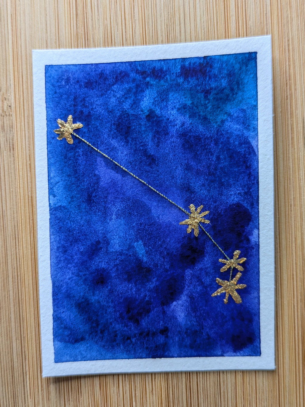 Celestial Thread Mini - Aries - Twilight Veil