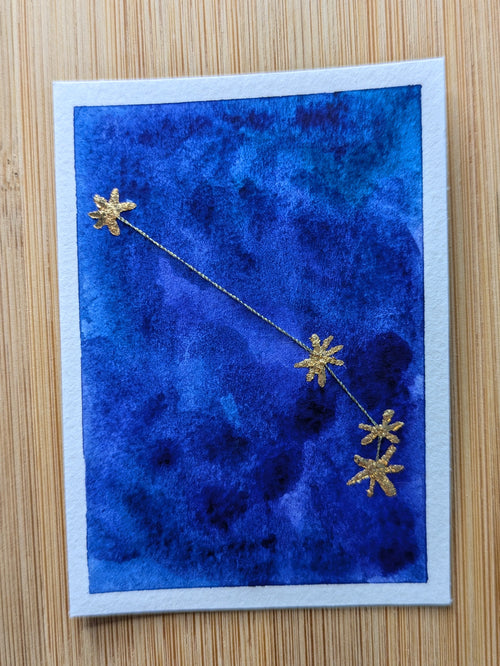 Celestial Thread Mini - Aries - Twilight Veil
