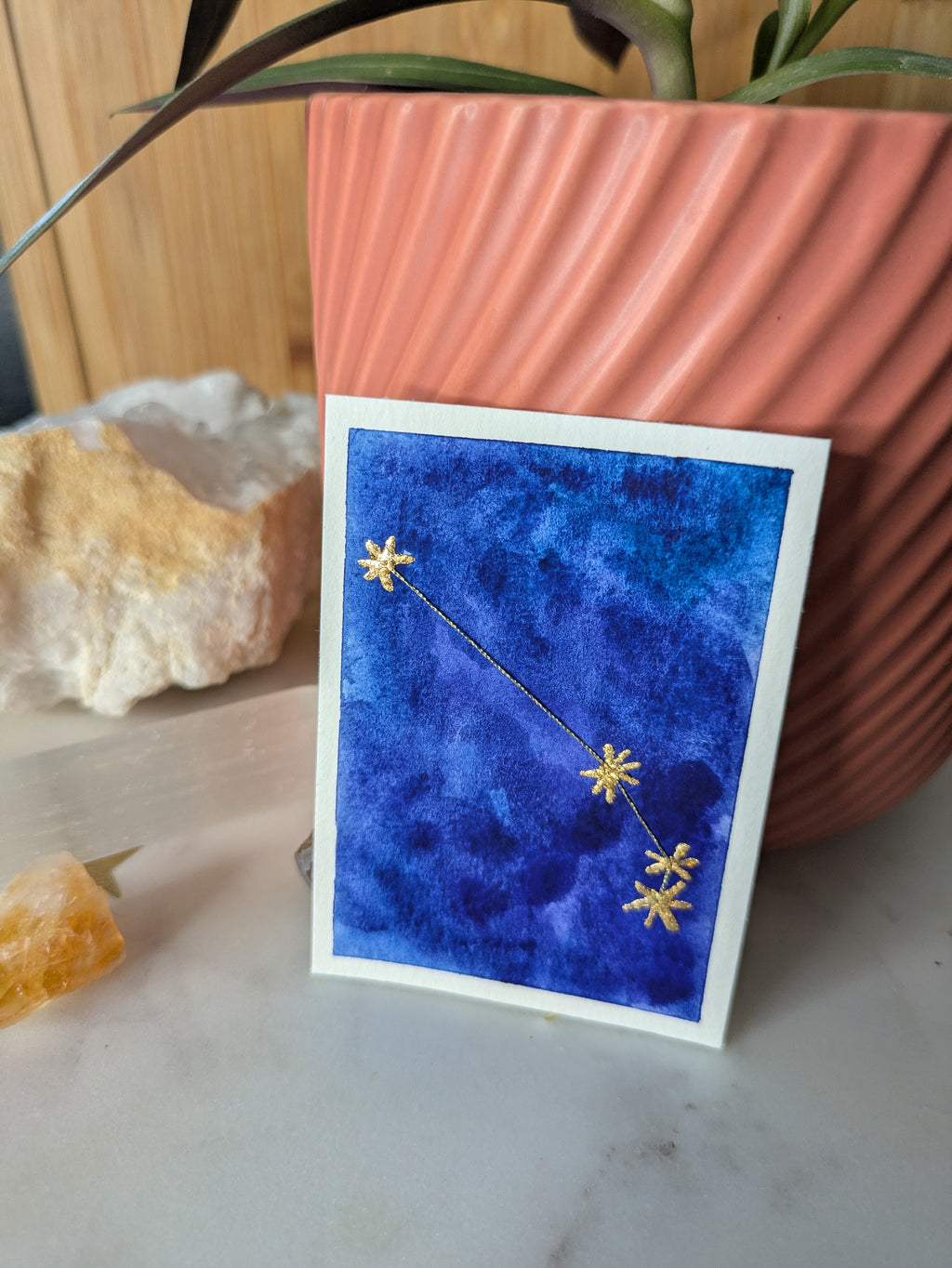 Celestial Thread Mini - Aries - Twilight Veil