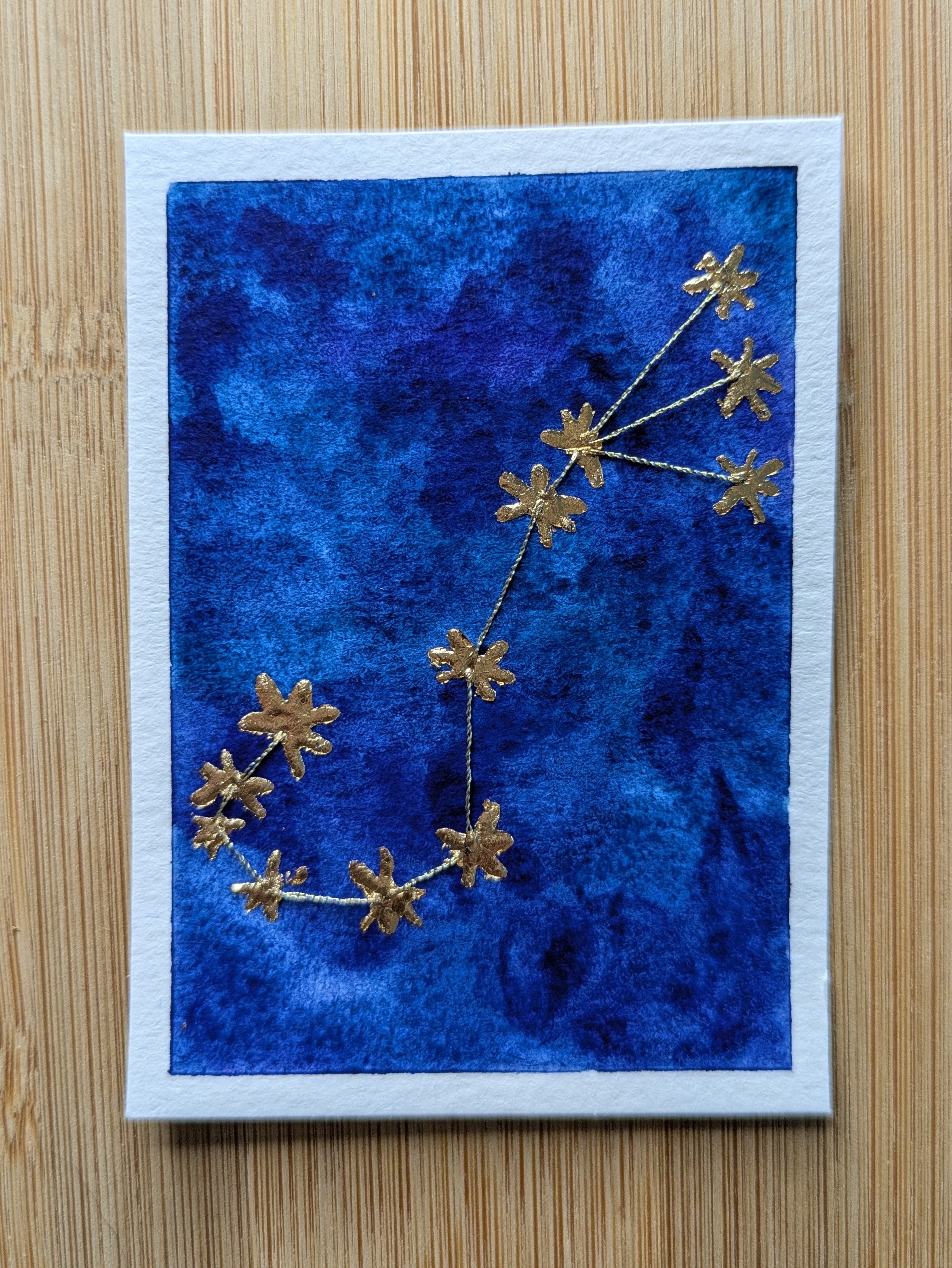 Celestial Thread Mini - Scorpio - Twilight Veil