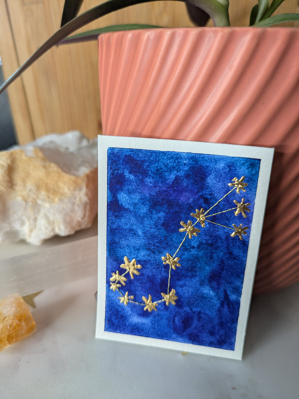 Celestial Thread Mini - Scorpio - Twilight Veil