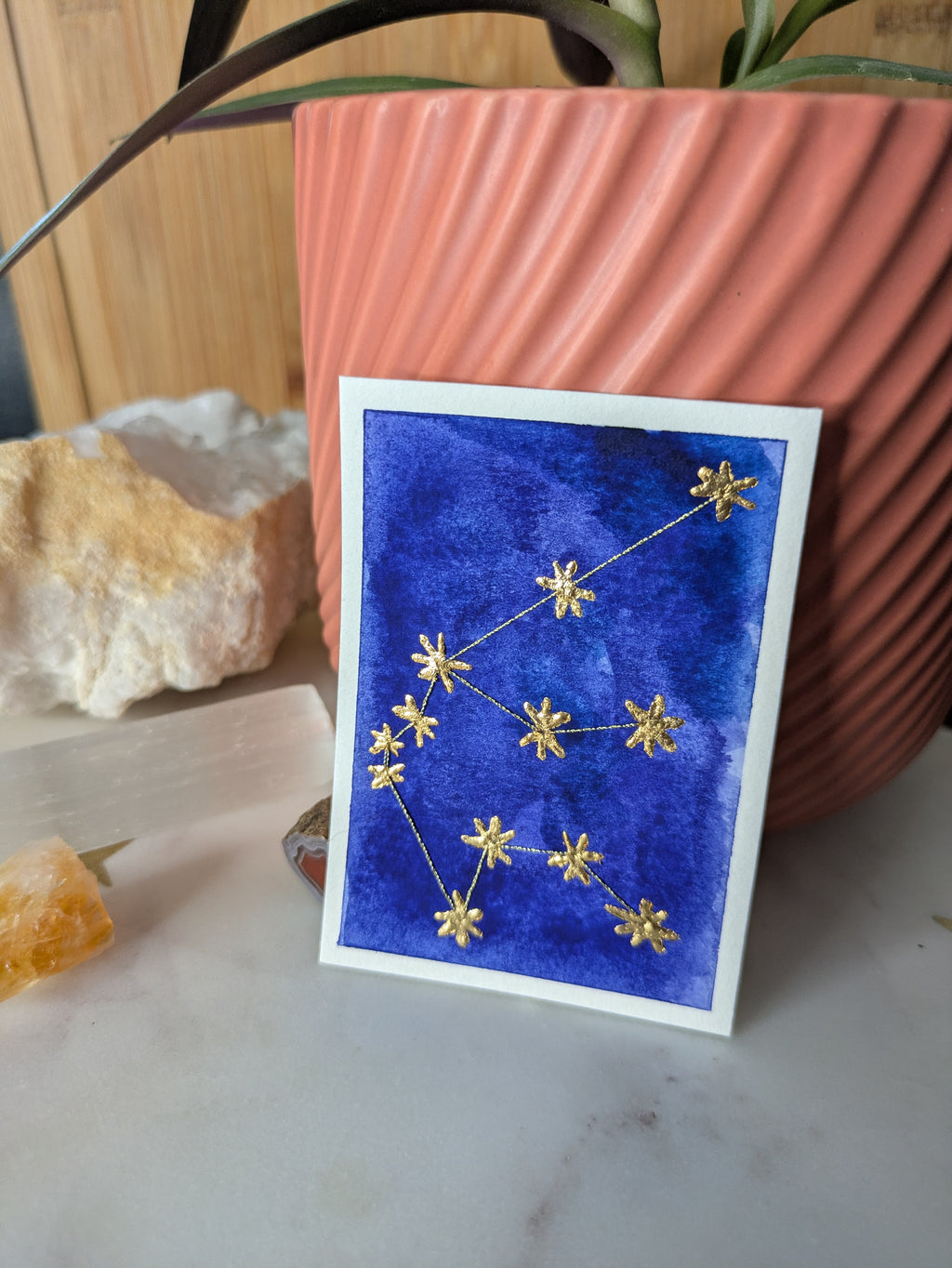 Celestial Thread Mini - Aquarius - Twilight Veil