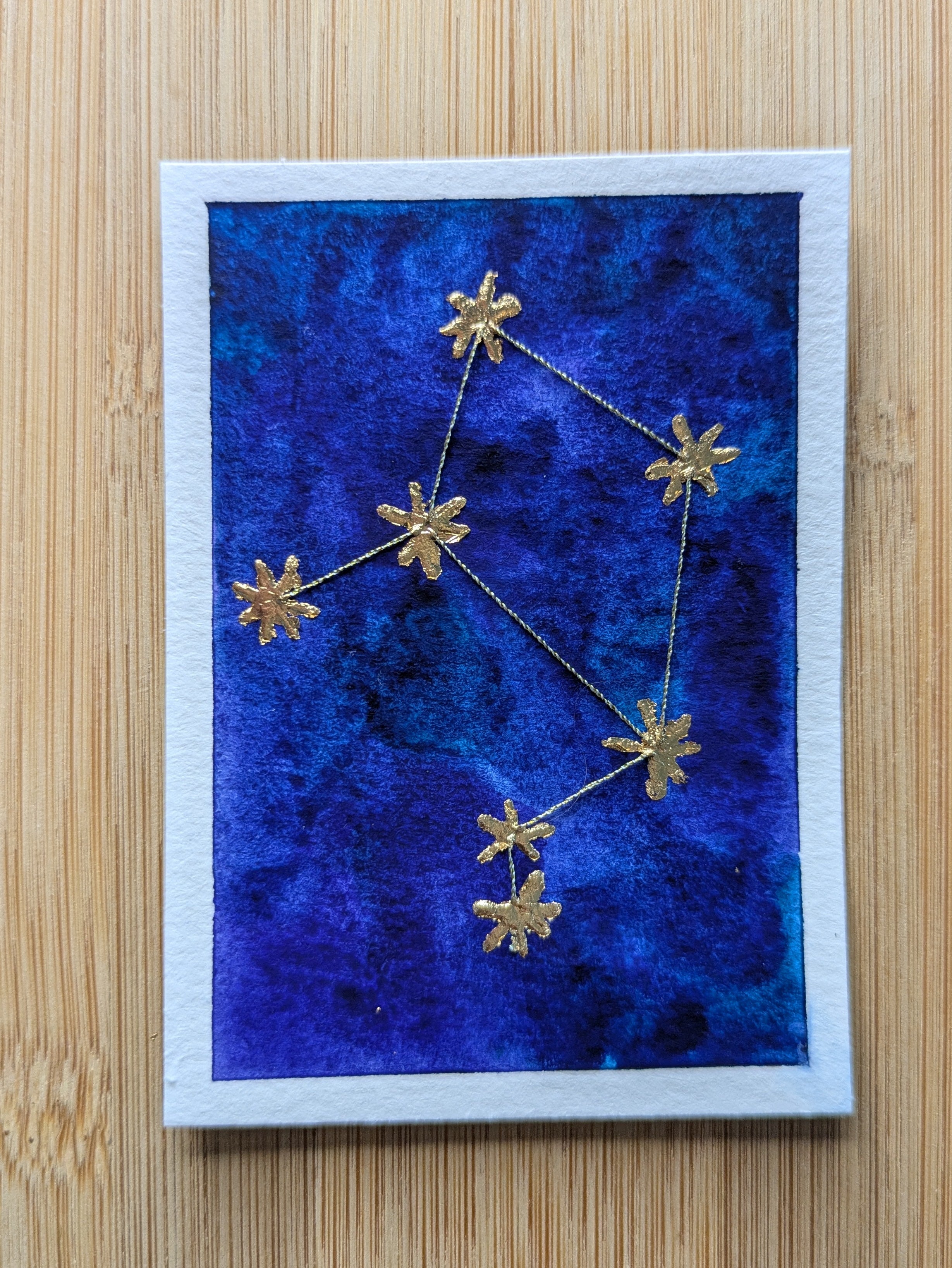 Celestial Thread Mini - Libra - Twilight Veil