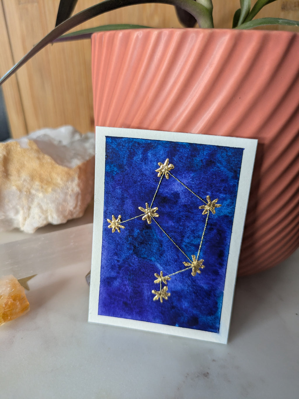 Celestial Thread Mini - Libra - Twilight Veil