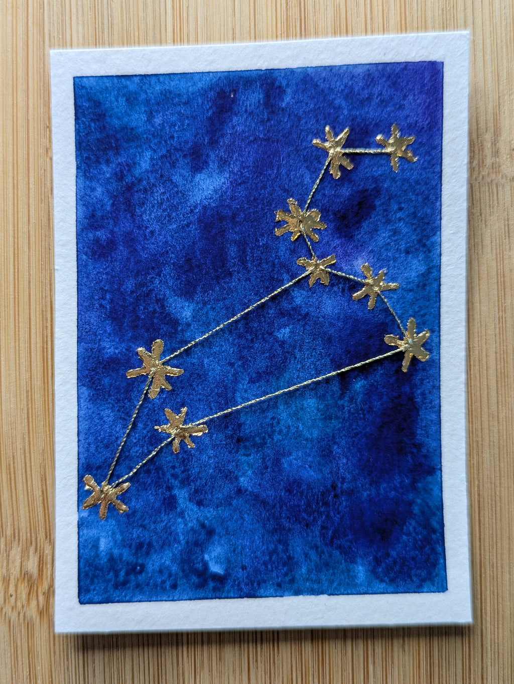 Celestial Thread Mini - Leo - Twilight Veil