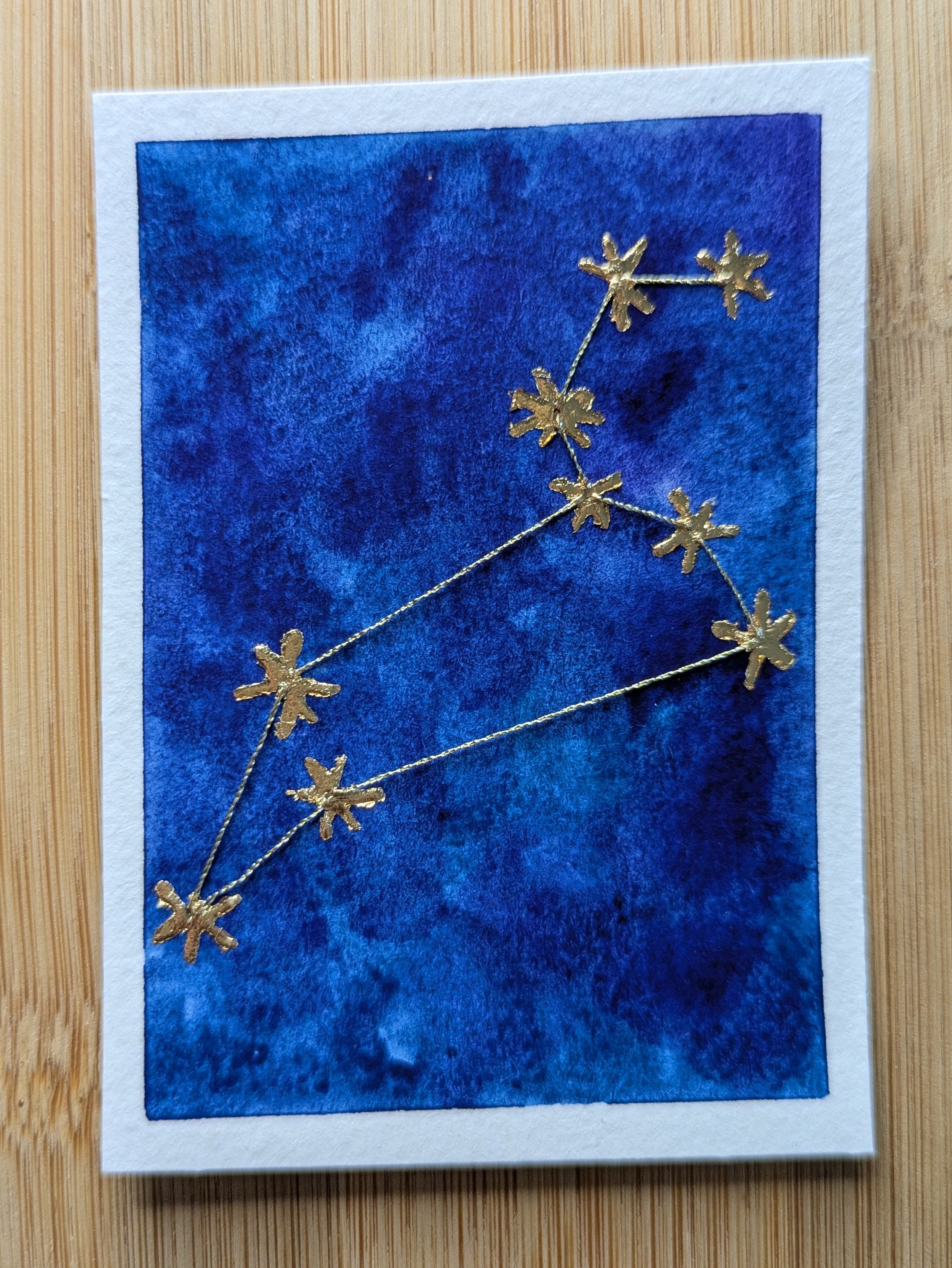 Celestial Thread Mini - Leo - Twilight Veil