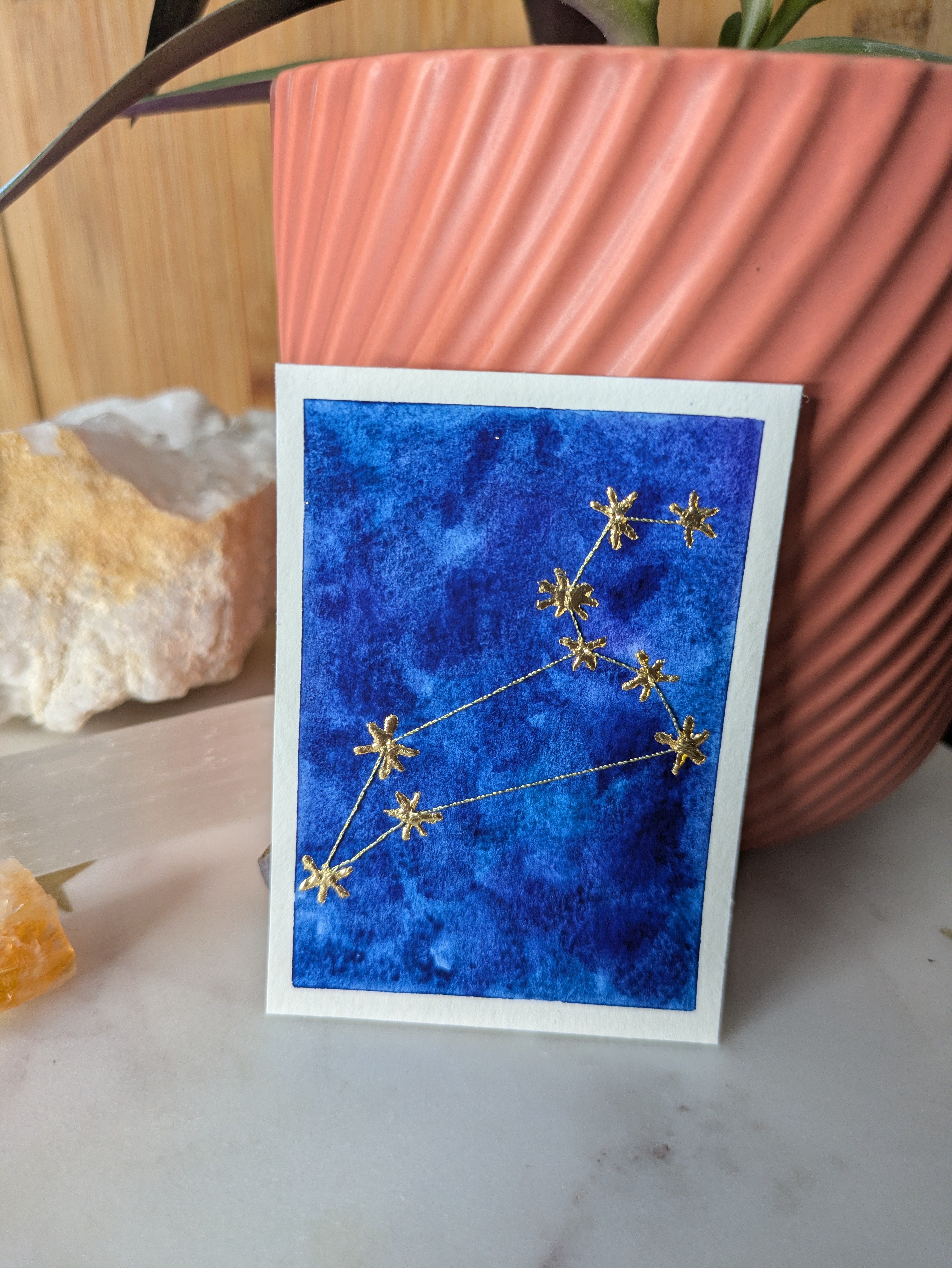 Celestial Thread Mini - Leo - Twilight Veil