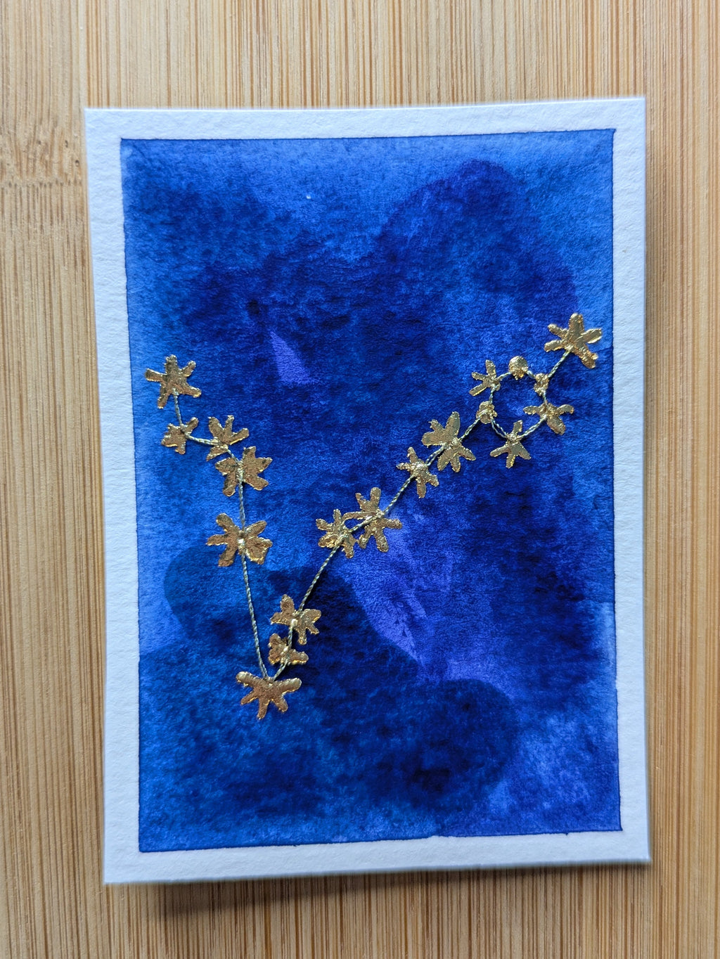 Celestial Thread Mini - Pisces - Twilight Veil