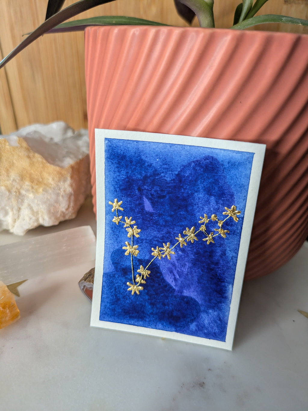 Celestial Thread Mini - Pisces - Twilight Veil