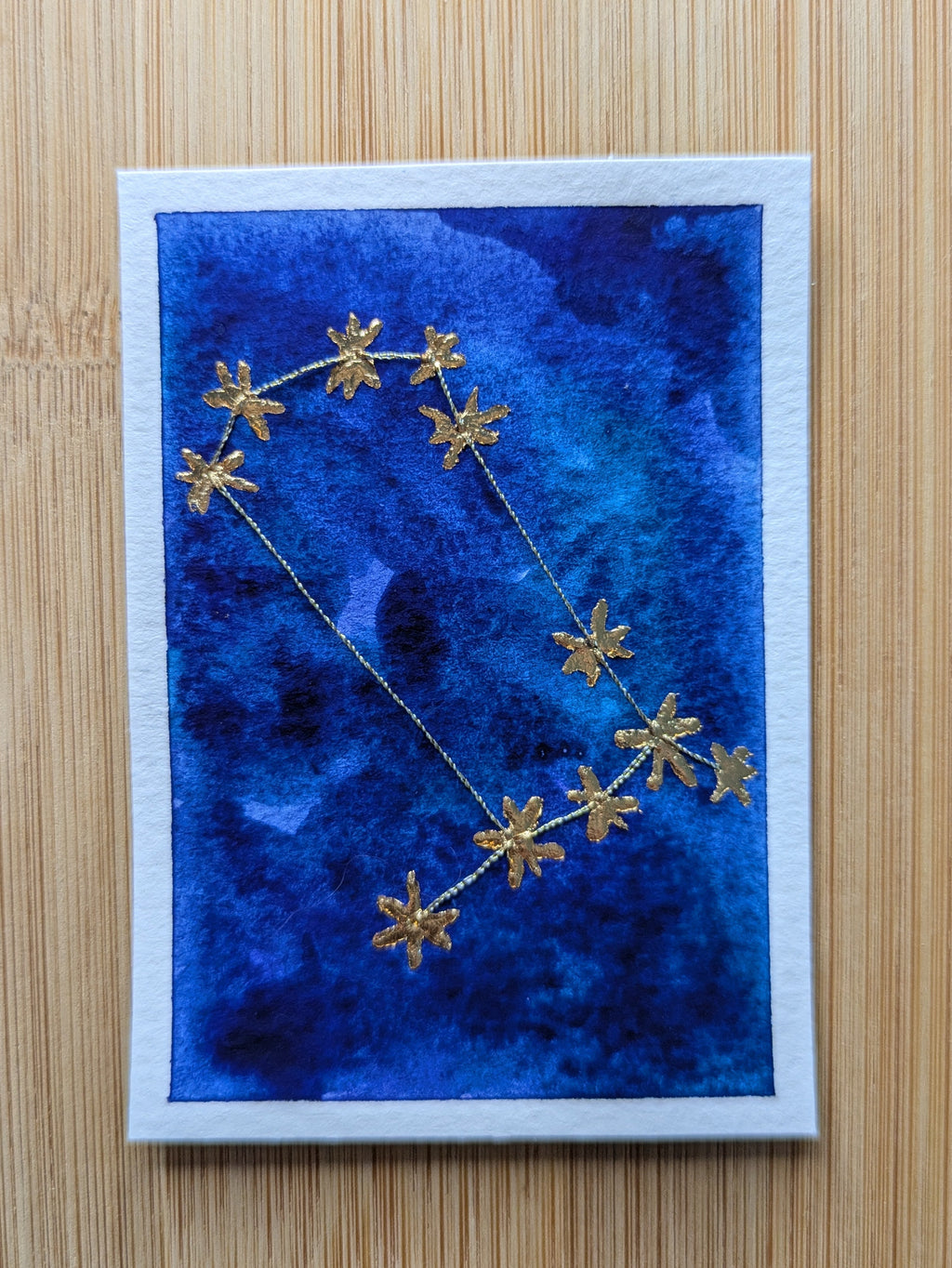 Celestial Thread Mini - Gemini - Twilight Veil