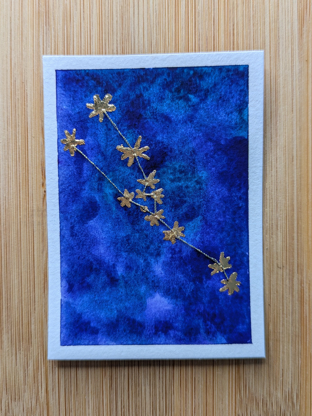 Celestial Thread Mini - Taurus - Twilight Veil