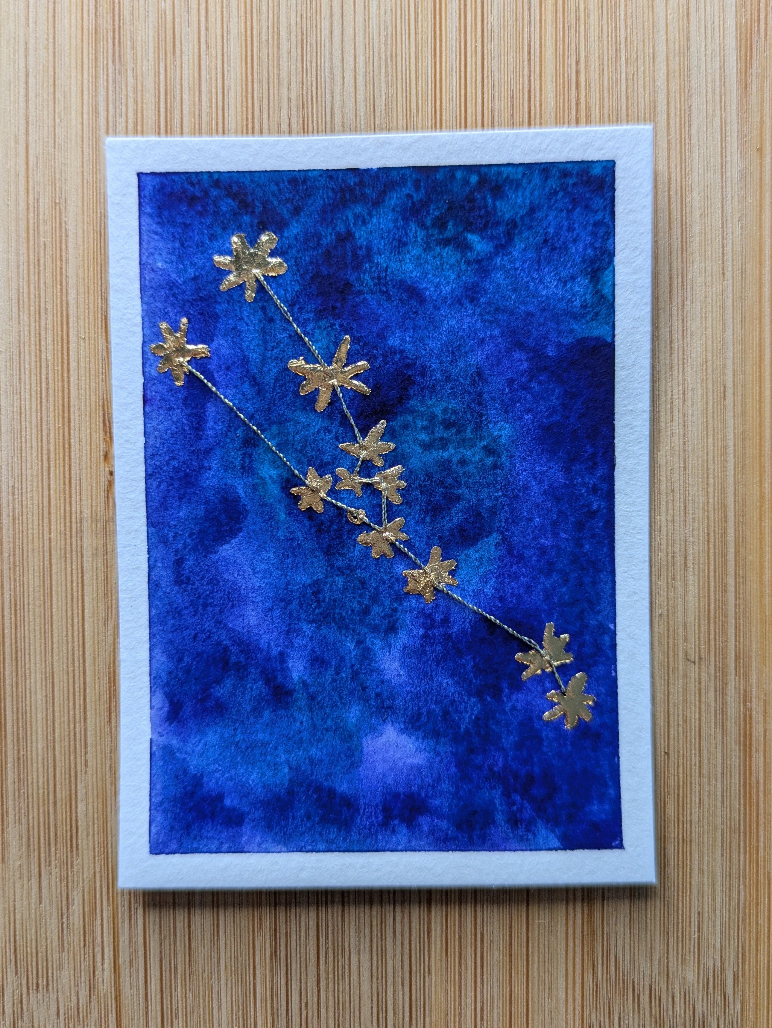 Celestial Thread Mini - Taurus - Twilight Veil