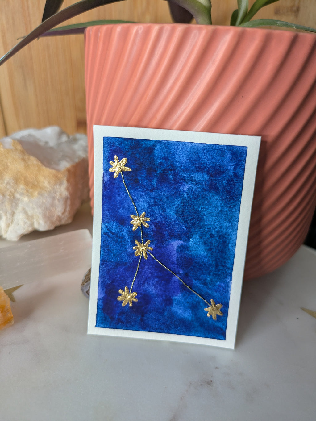 Celestial Thread Mini - Cancer - Twilight Veil