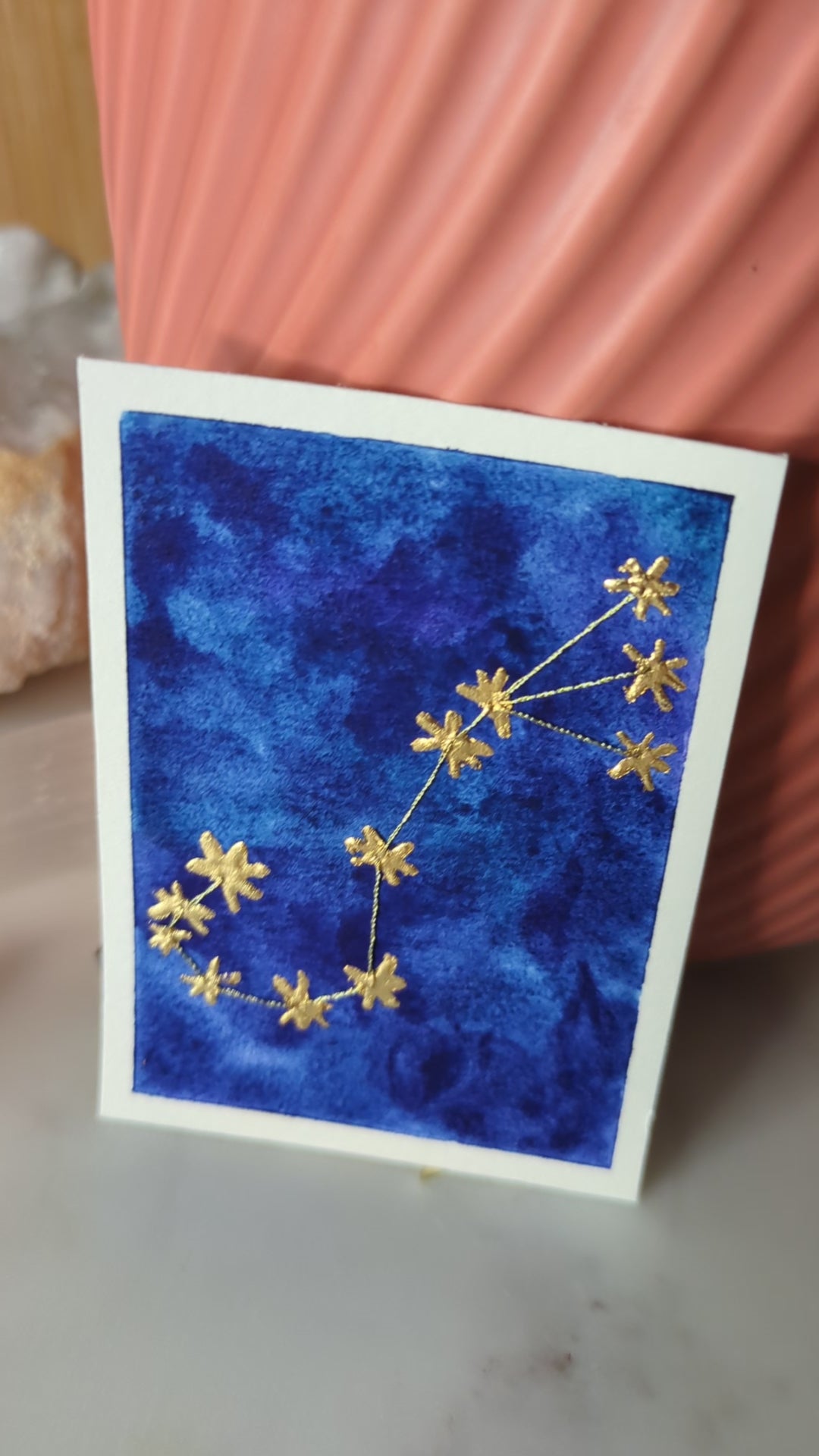 Celestial Thread Mini - Scorpio - Twilight Veil