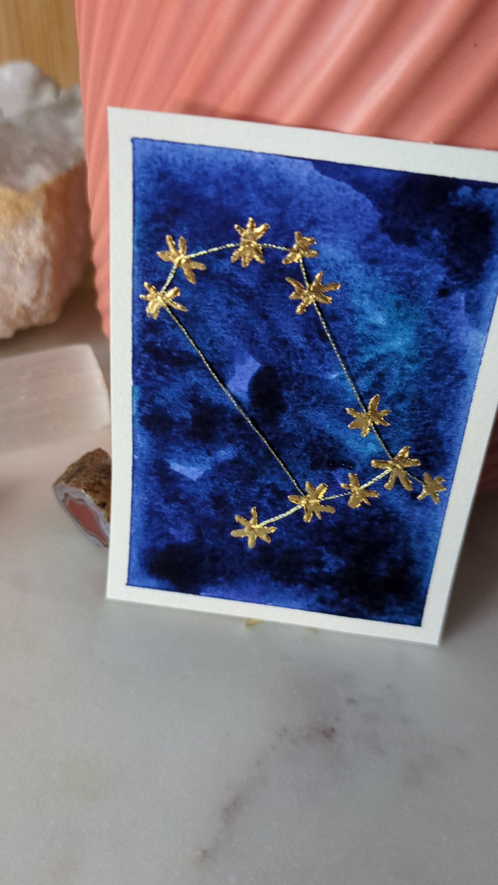 Celestial Thread Mini - Gemini - Twilight Veil
