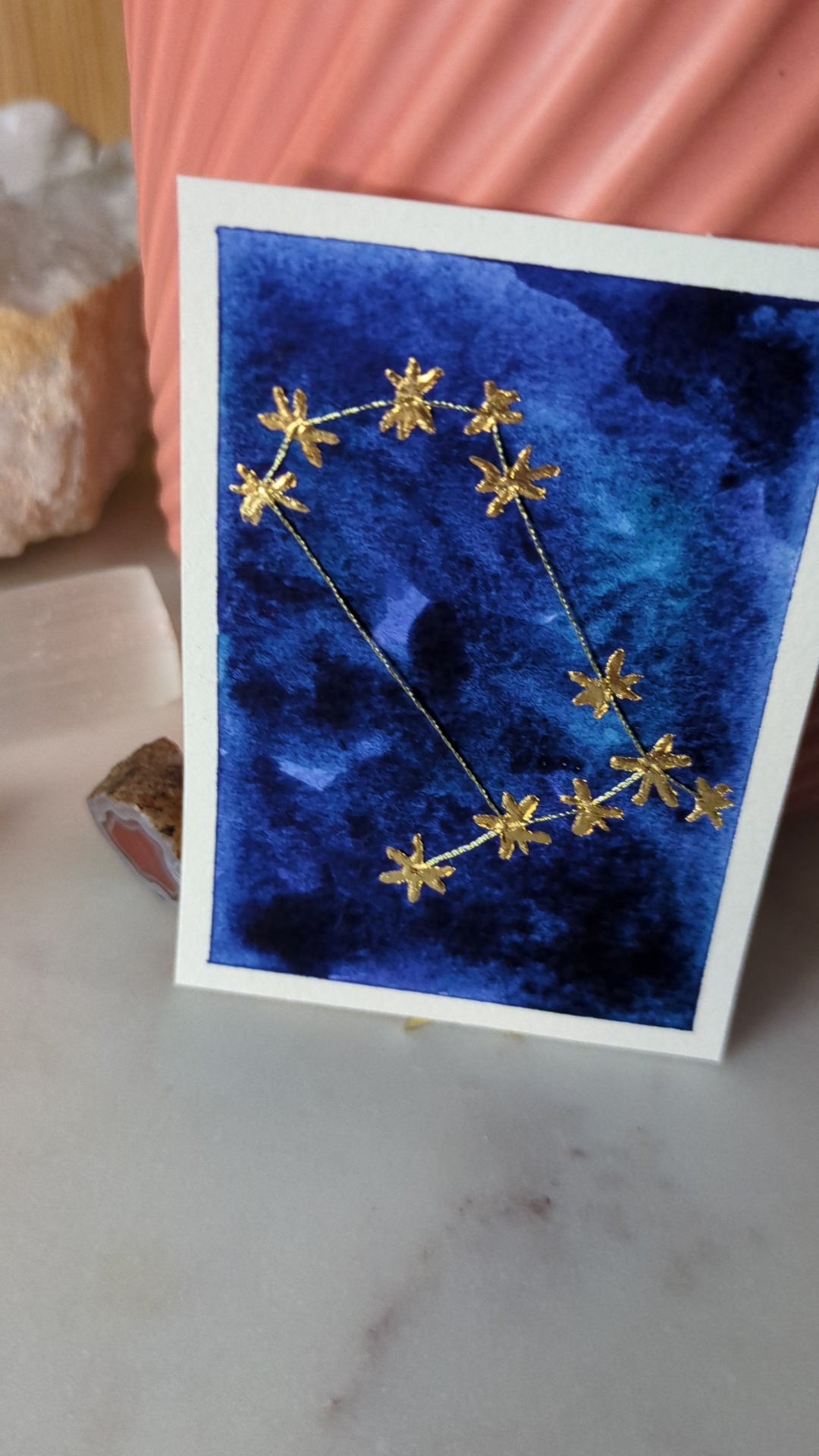 Celestial Thread Mini - Gemini - Twilight Veil