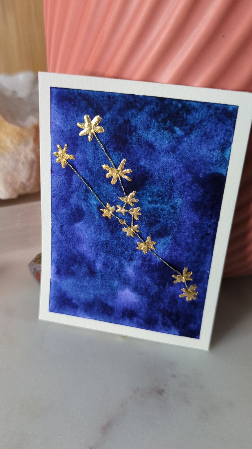 Celestial Thread Mini - Taurus - Twilight Veil