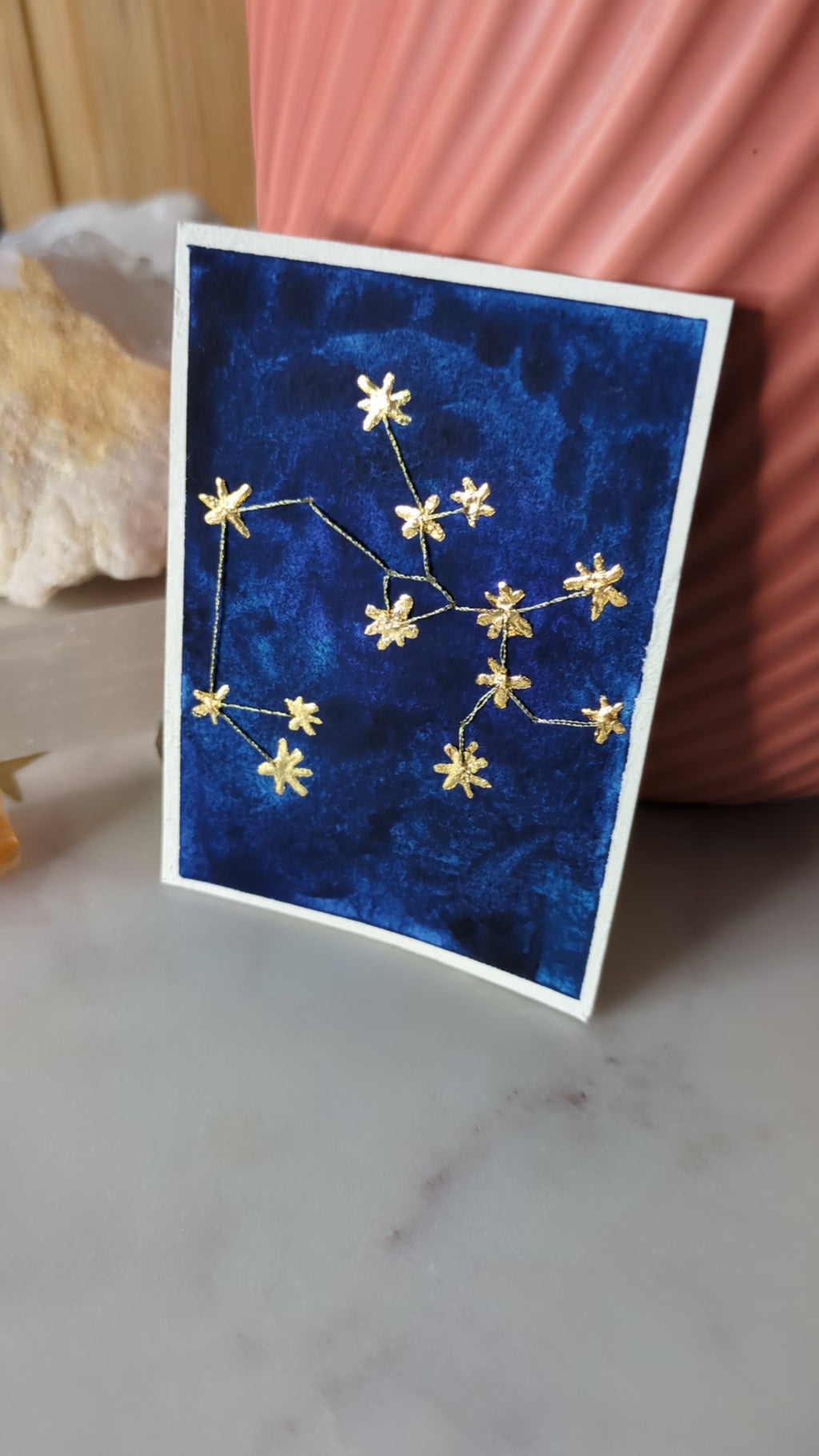 Celestial Thread Mini - Sagittarius - Deep Night