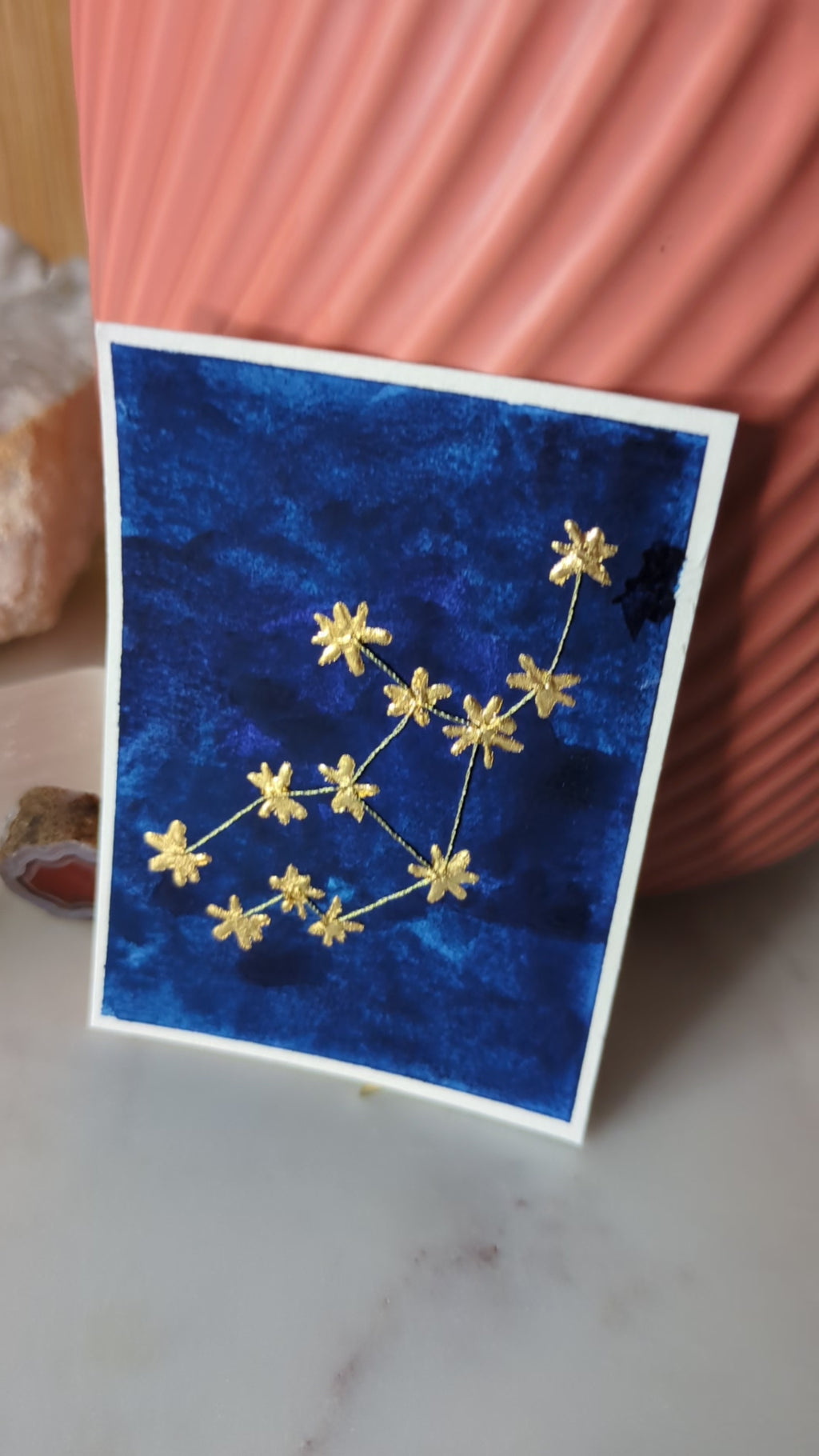 Celestial Thread Mini - Virgo - Deep Night