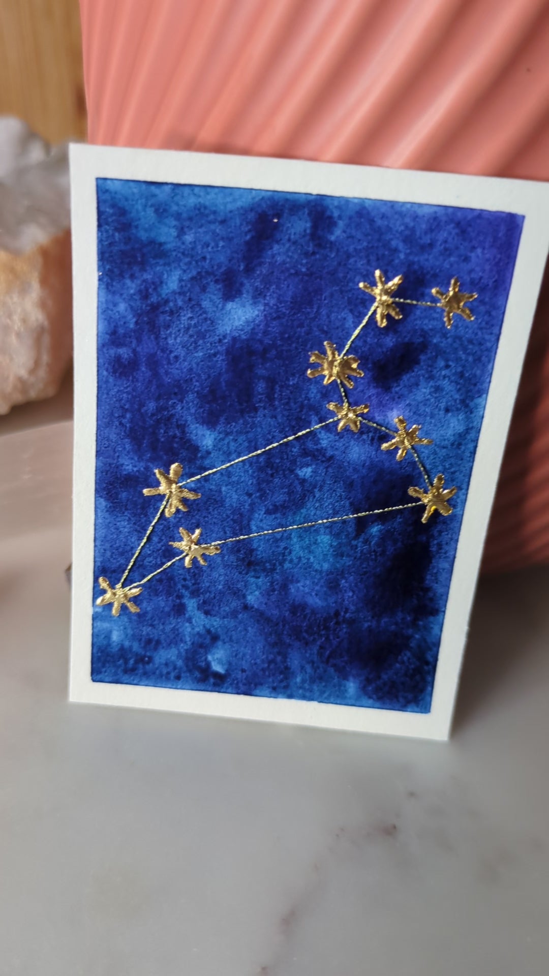 Celestial Thread Mini - Leo - Twilight Veil