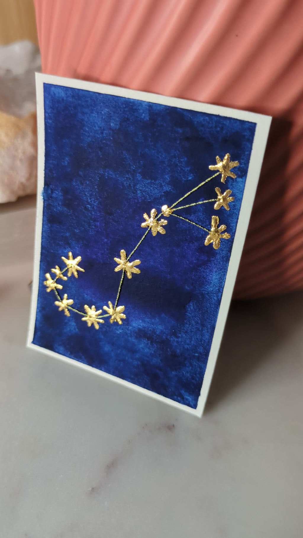 Celestial Thread Mini - Scorpio - Nebula Bloom