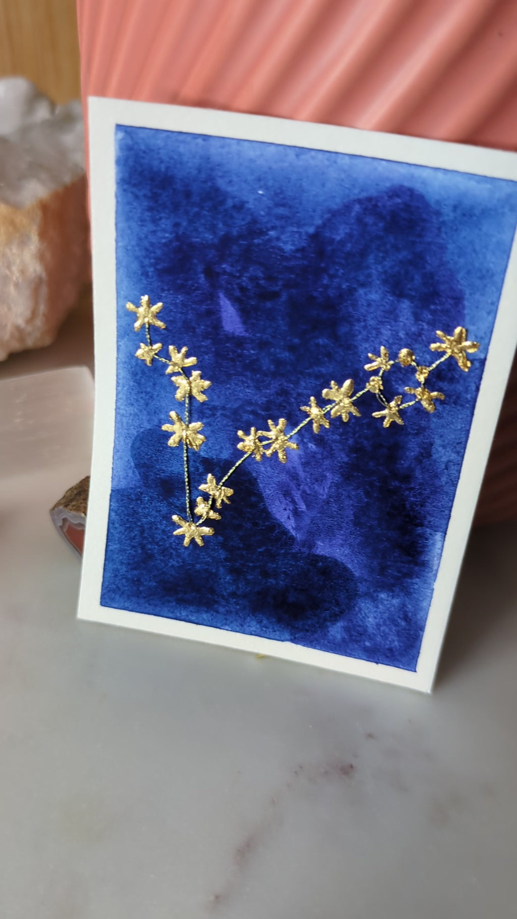 Celestial Thread Mini - Pisces - Twilight Veil