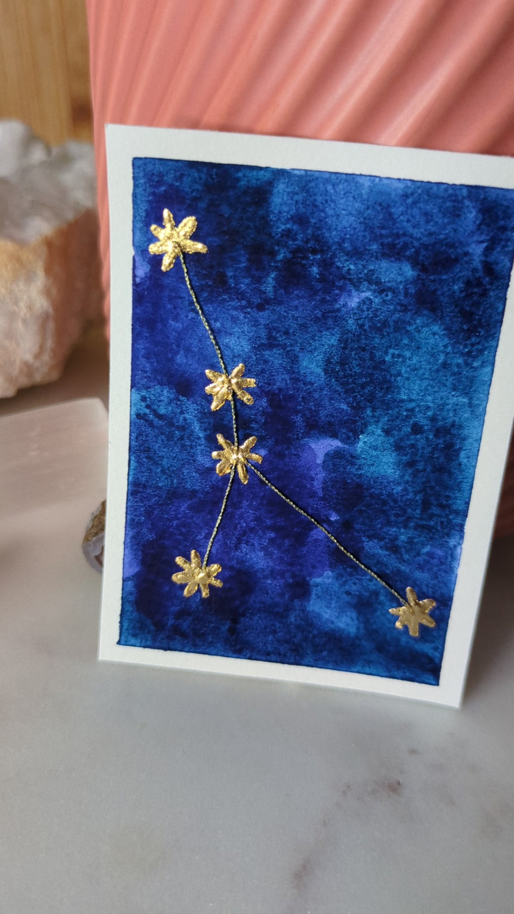 Celestial Thread Mini - Cancer - Twilight Veil