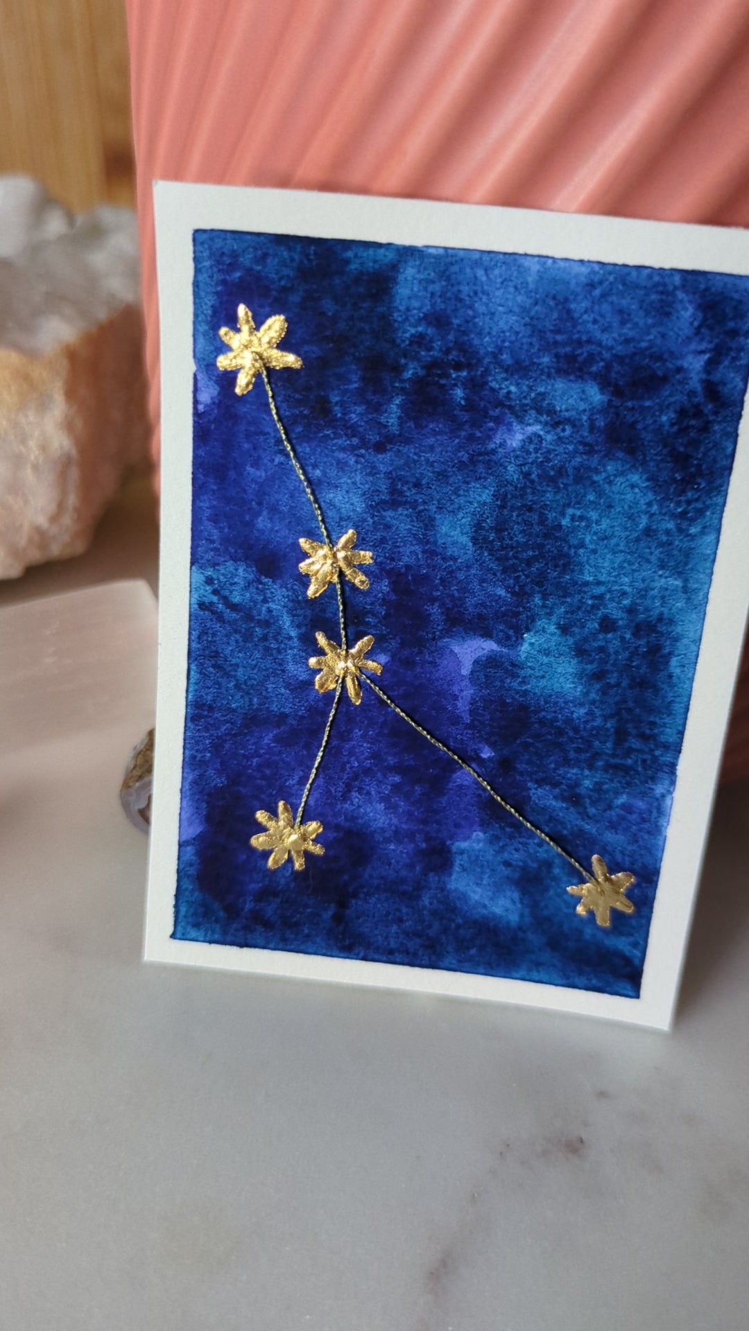 Celestial Thread Mini - Cancer - Twilight Veil