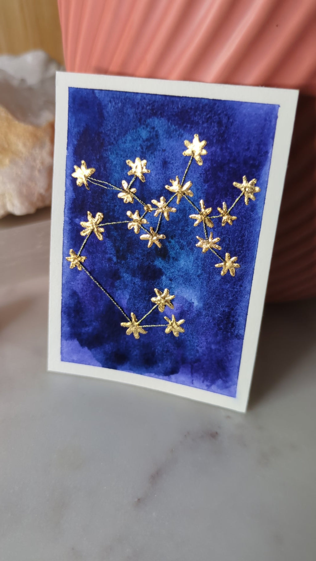 Celestial Thread Mini - Sagittarius - Twilight Veil